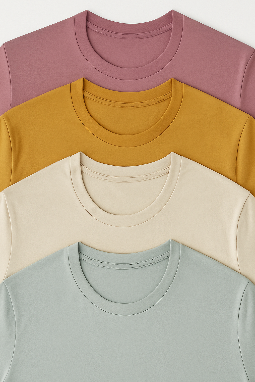 9 Trendiest Summer T-Shirt Colors of 2025.