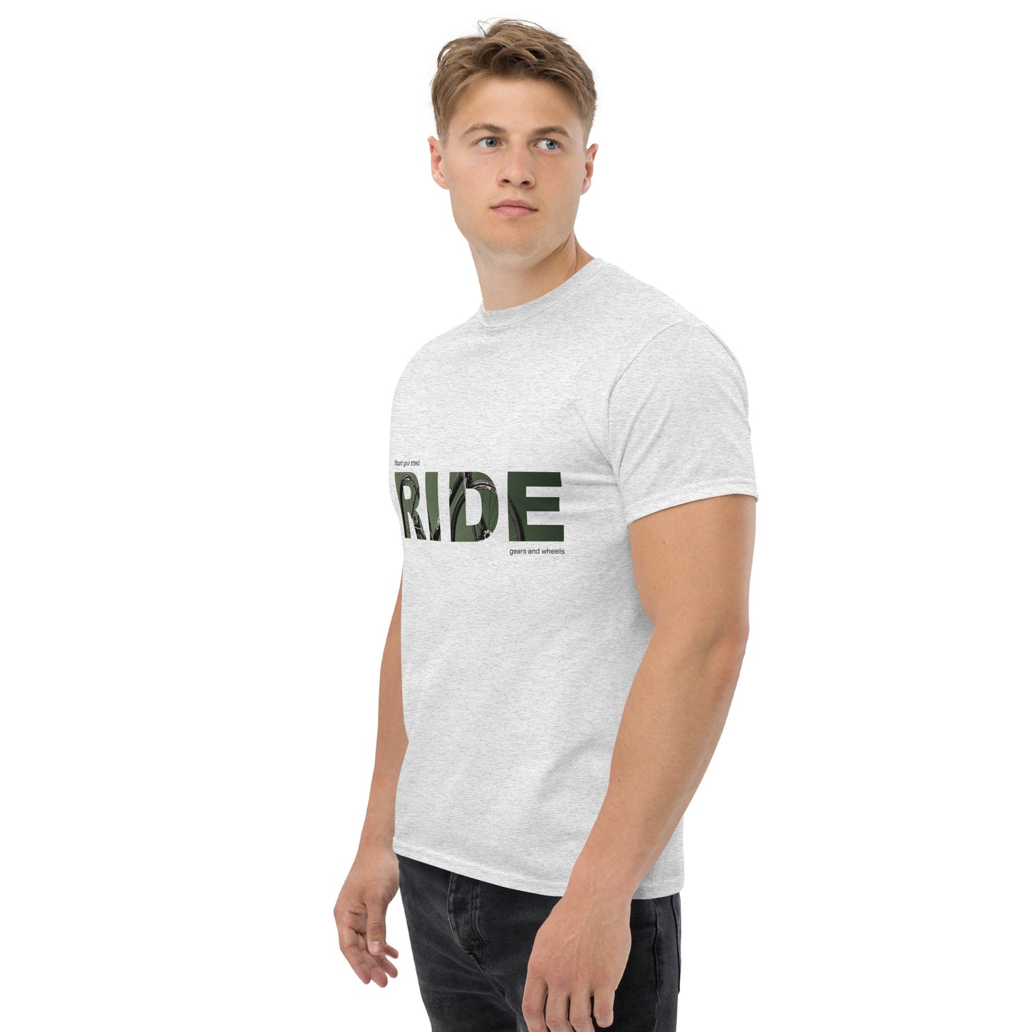 Classic Ride tee