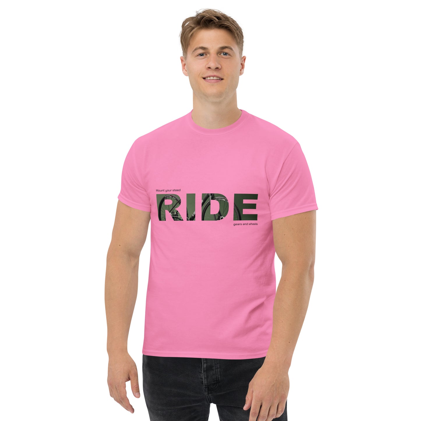 Classic Ride tee
