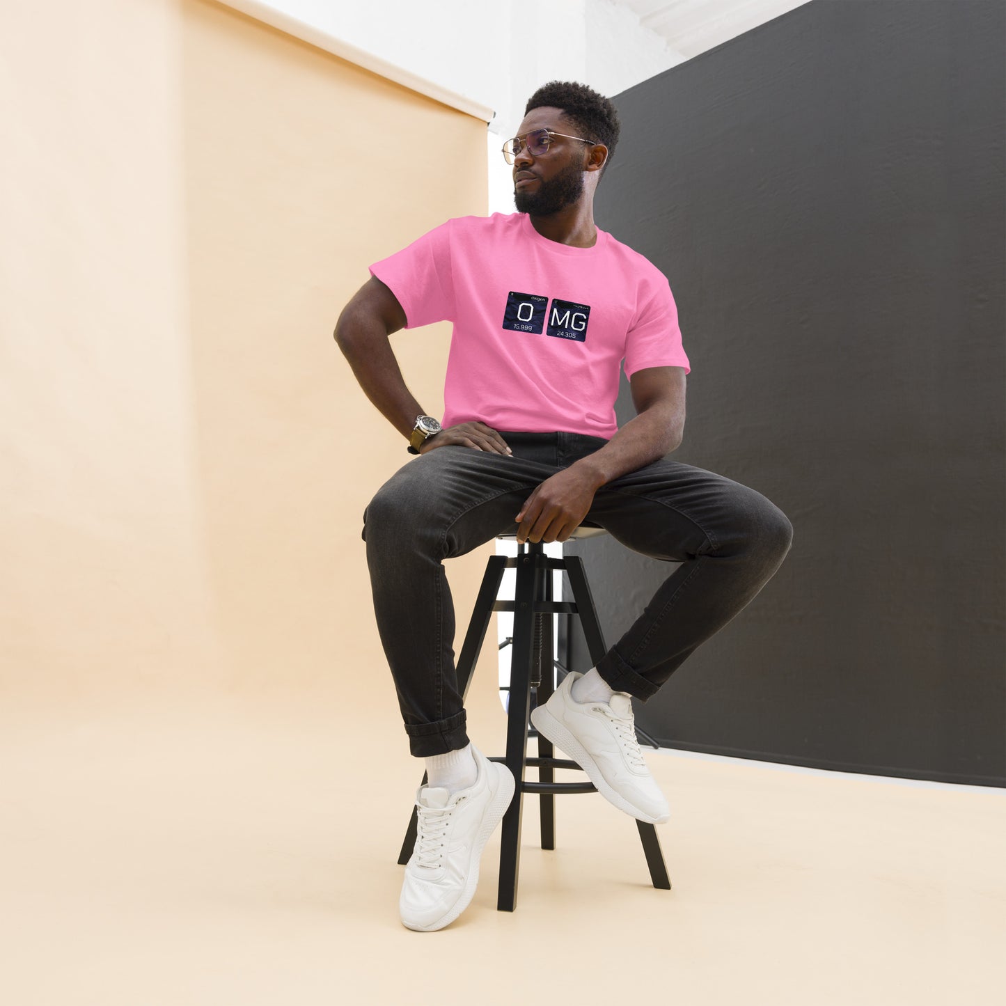 Classic OMG tee