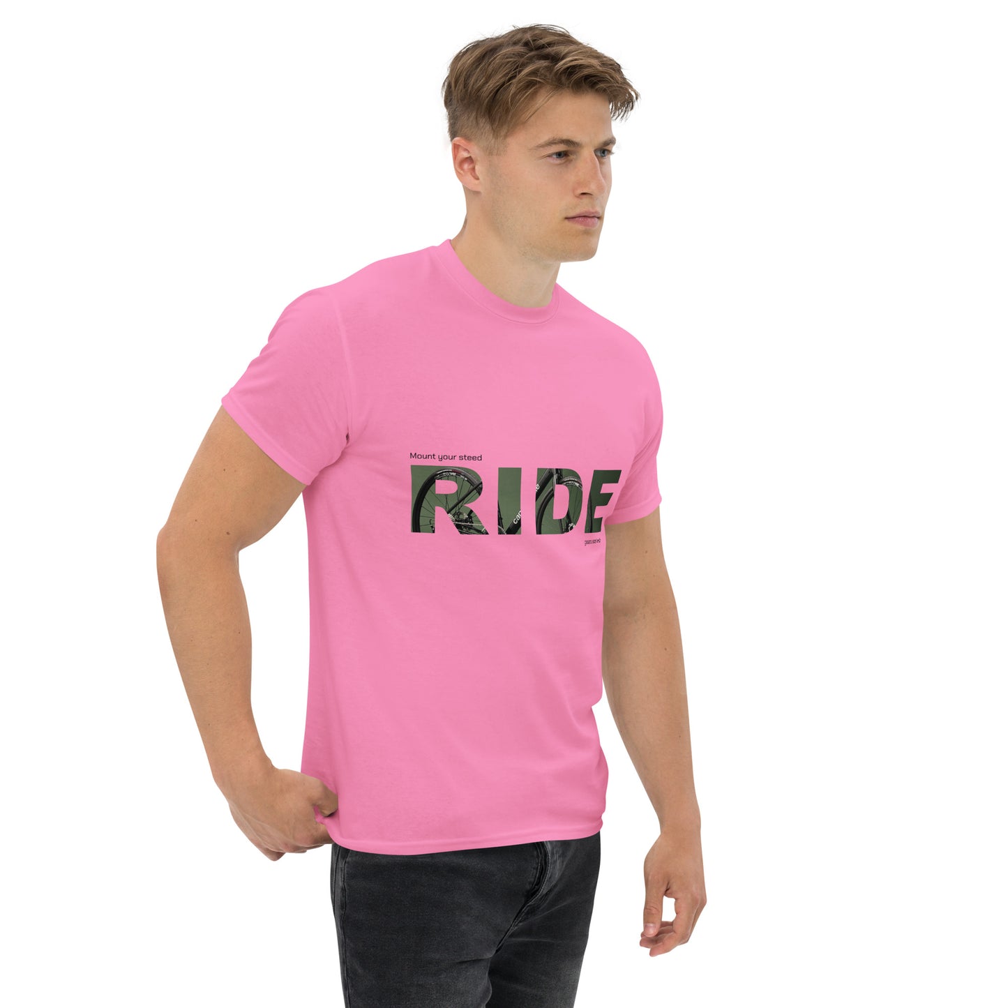 Classic Ride tee
