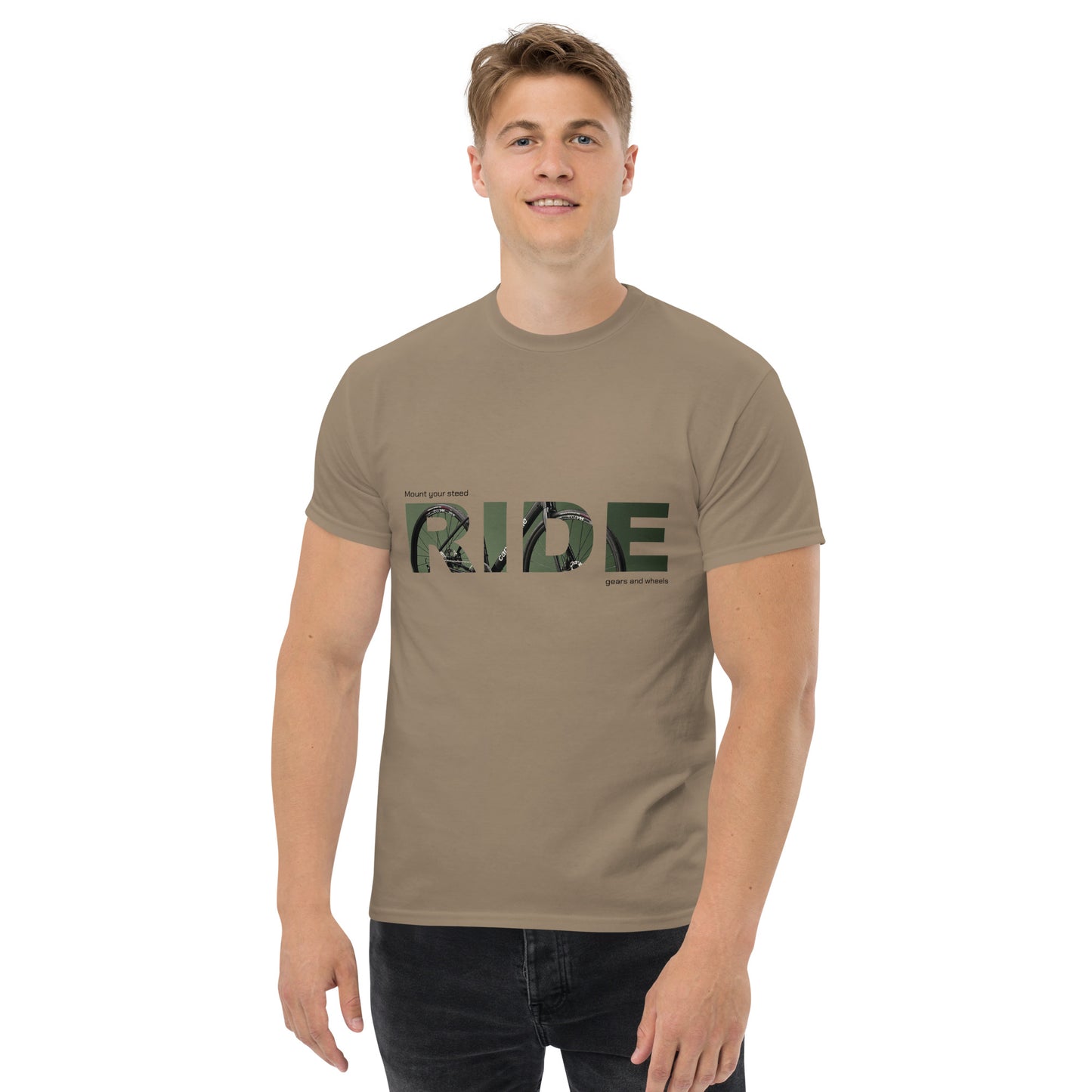 Classic Ride tee