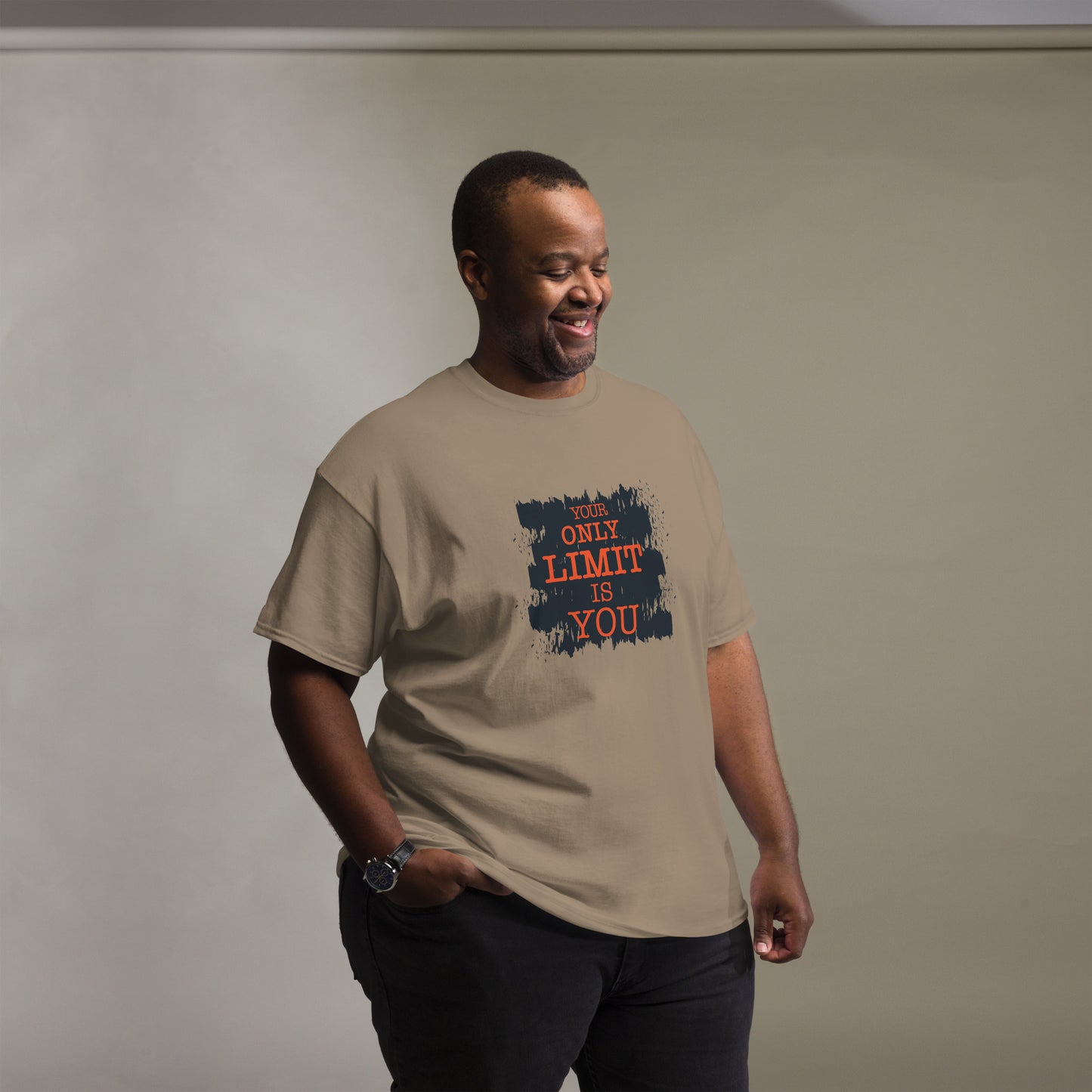 Classic Limit tee