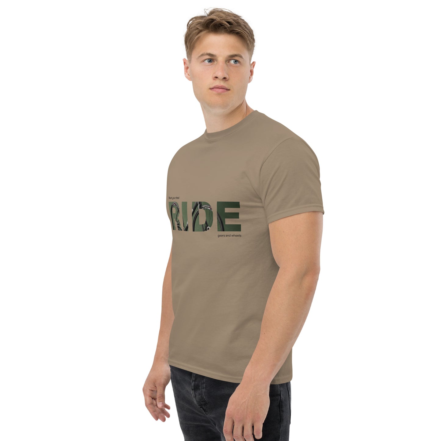 Classic Ride tee