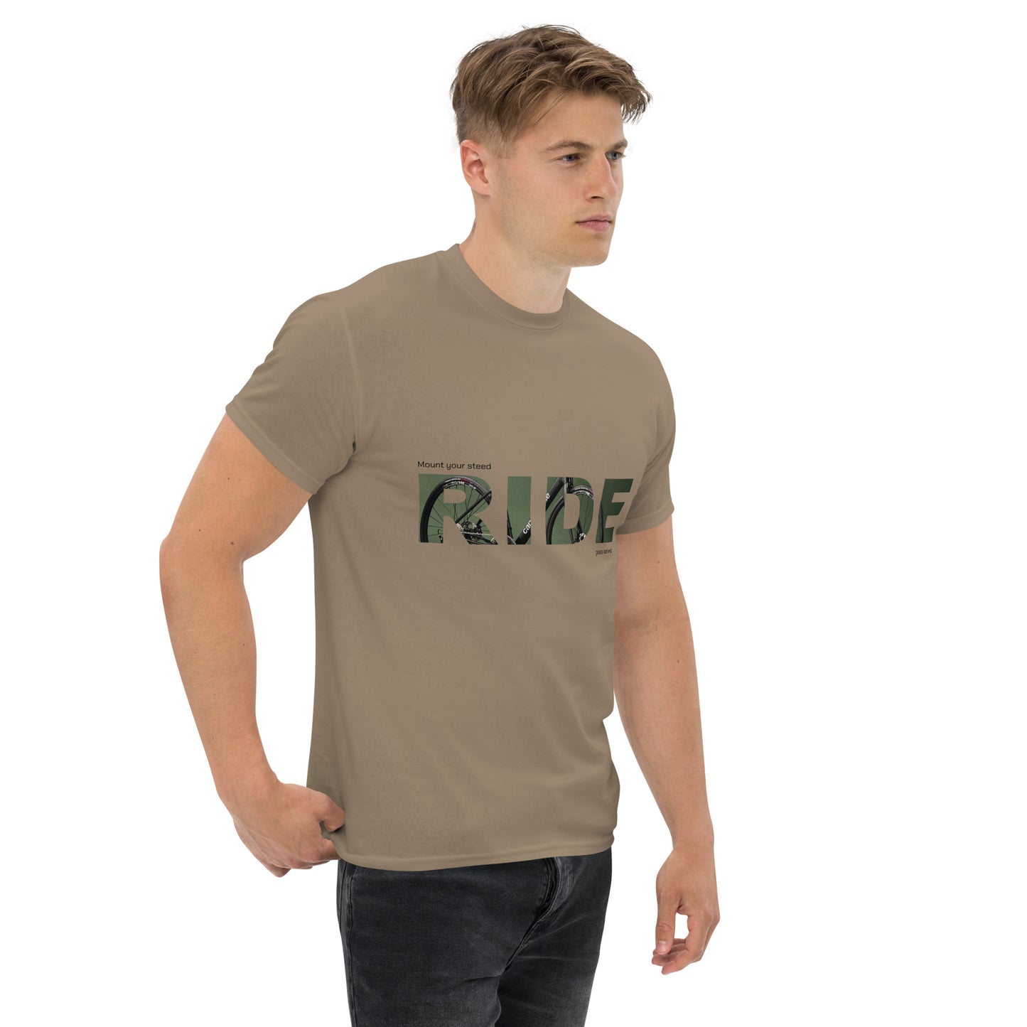Classic Ride tee