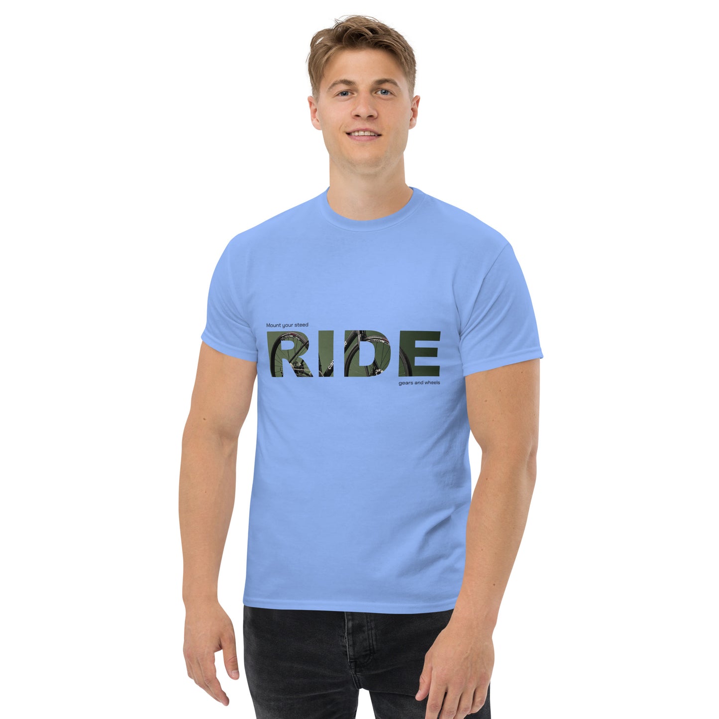 Classic Ride tee