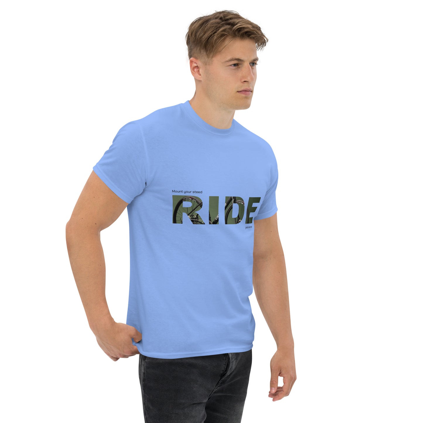 Classic Ride tee