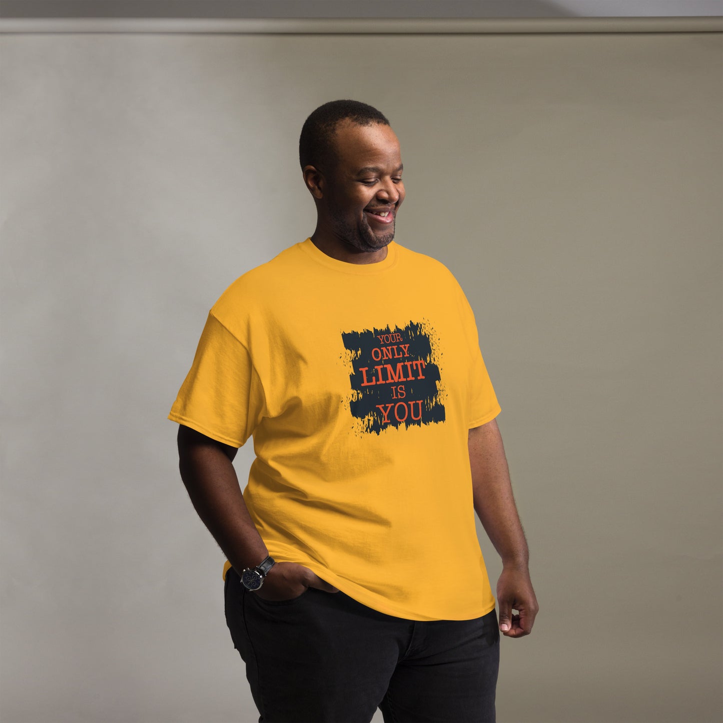 Classic Limit tee