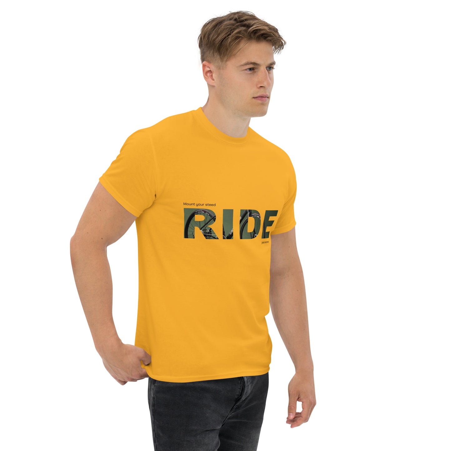 Classic Ride tee