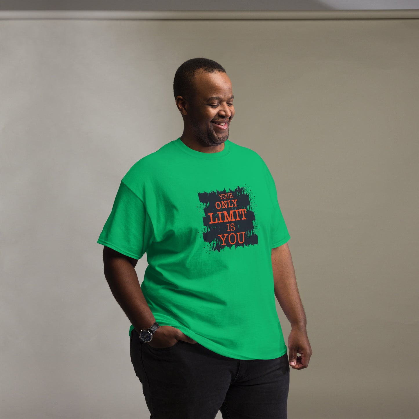 Classic Limit tee