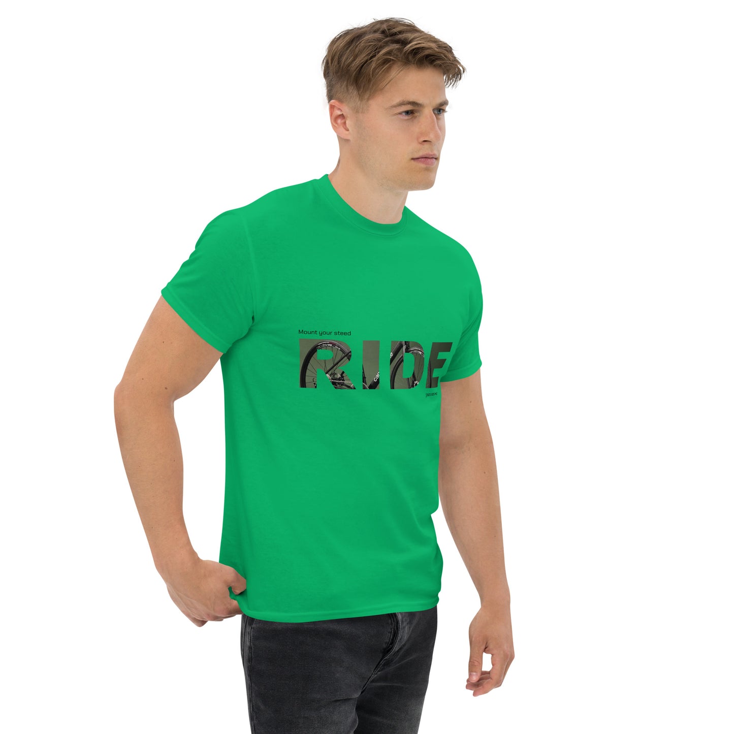Classic Ride tee