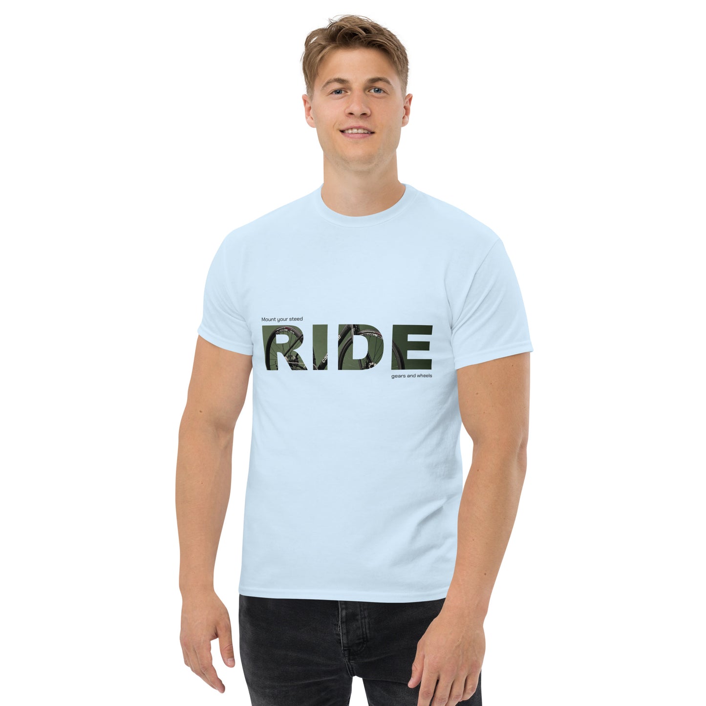 Classic Ride tee