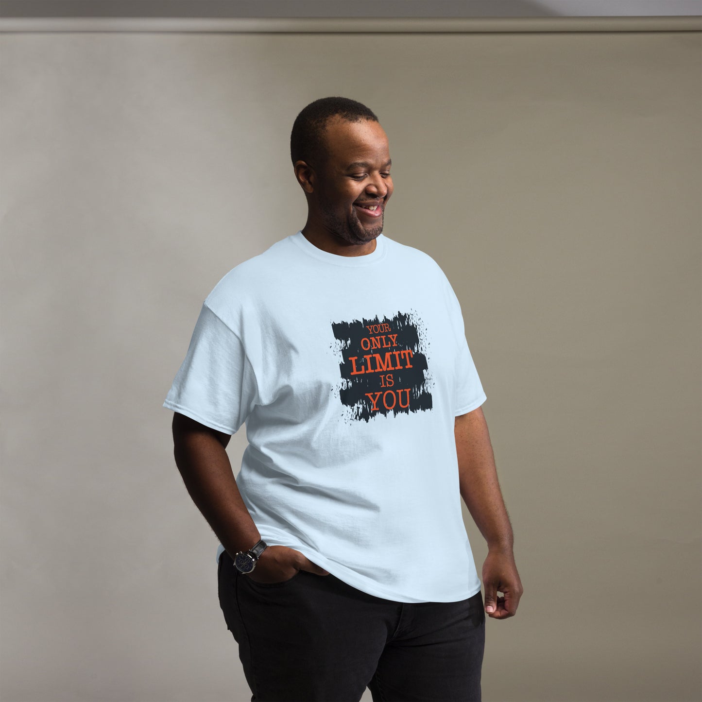 Classic Limit tee
