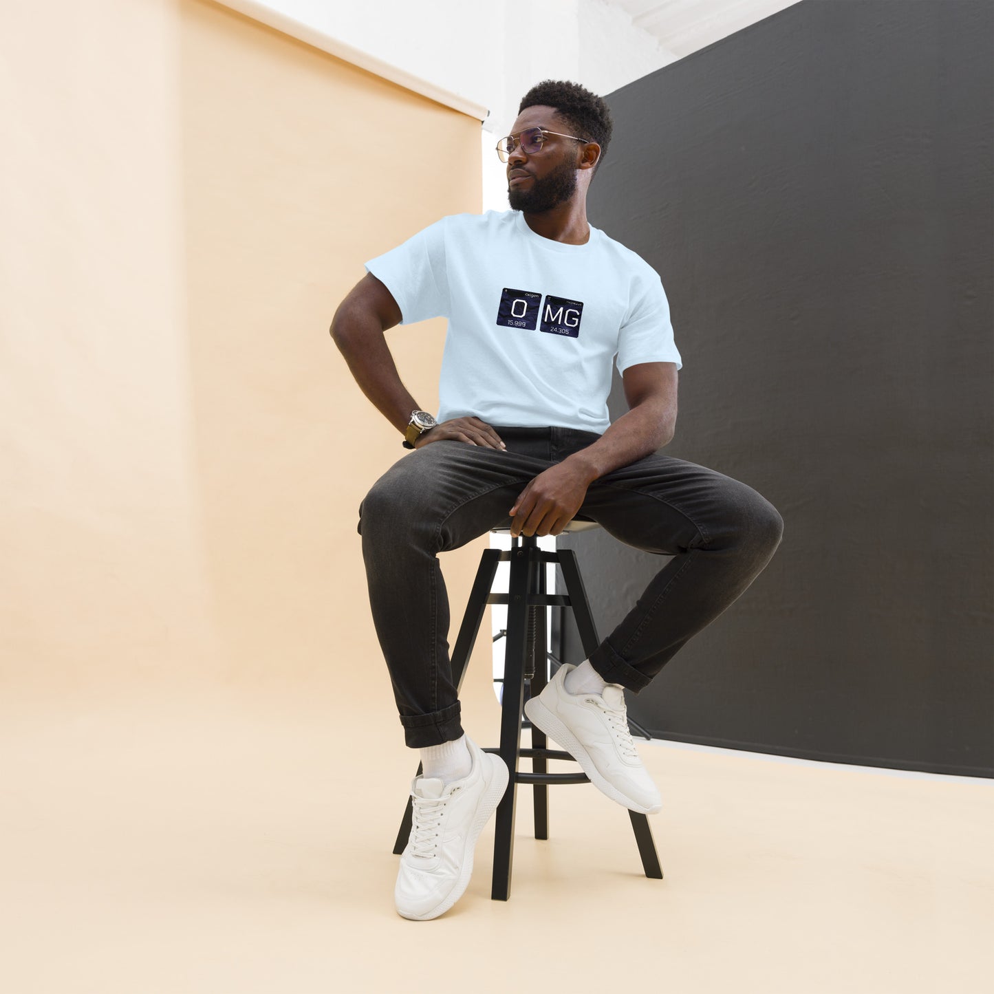 Classic OMG tee