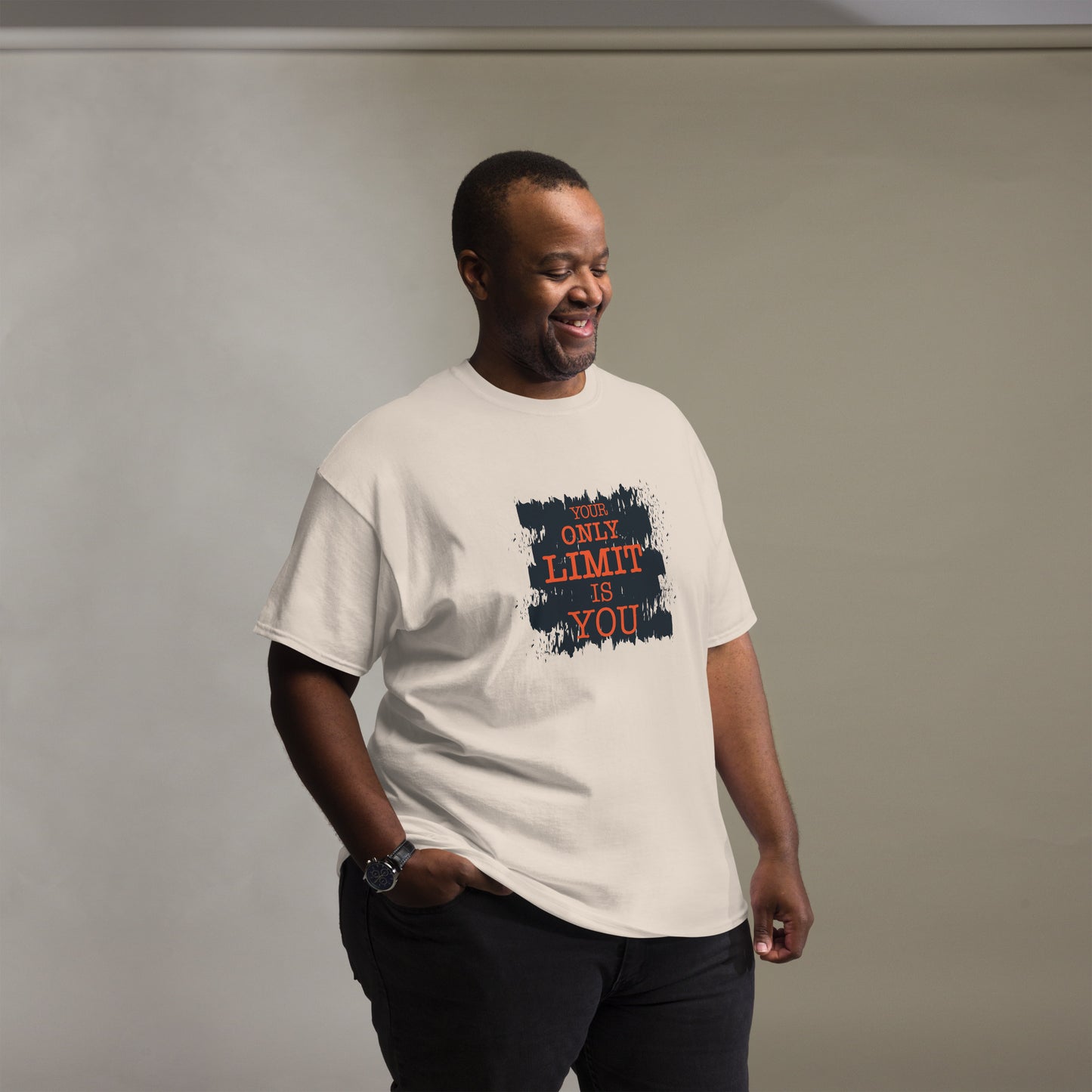 Classic Limit tee