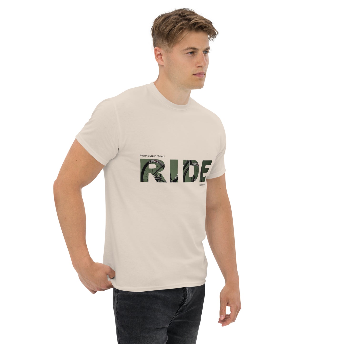 Classic Ride tee