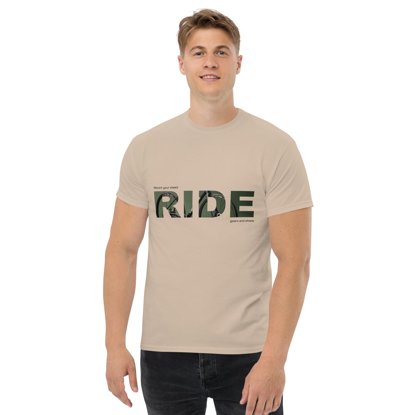 Classic Ride tee