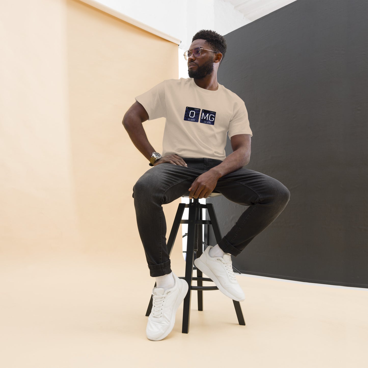 Classic OMG tee