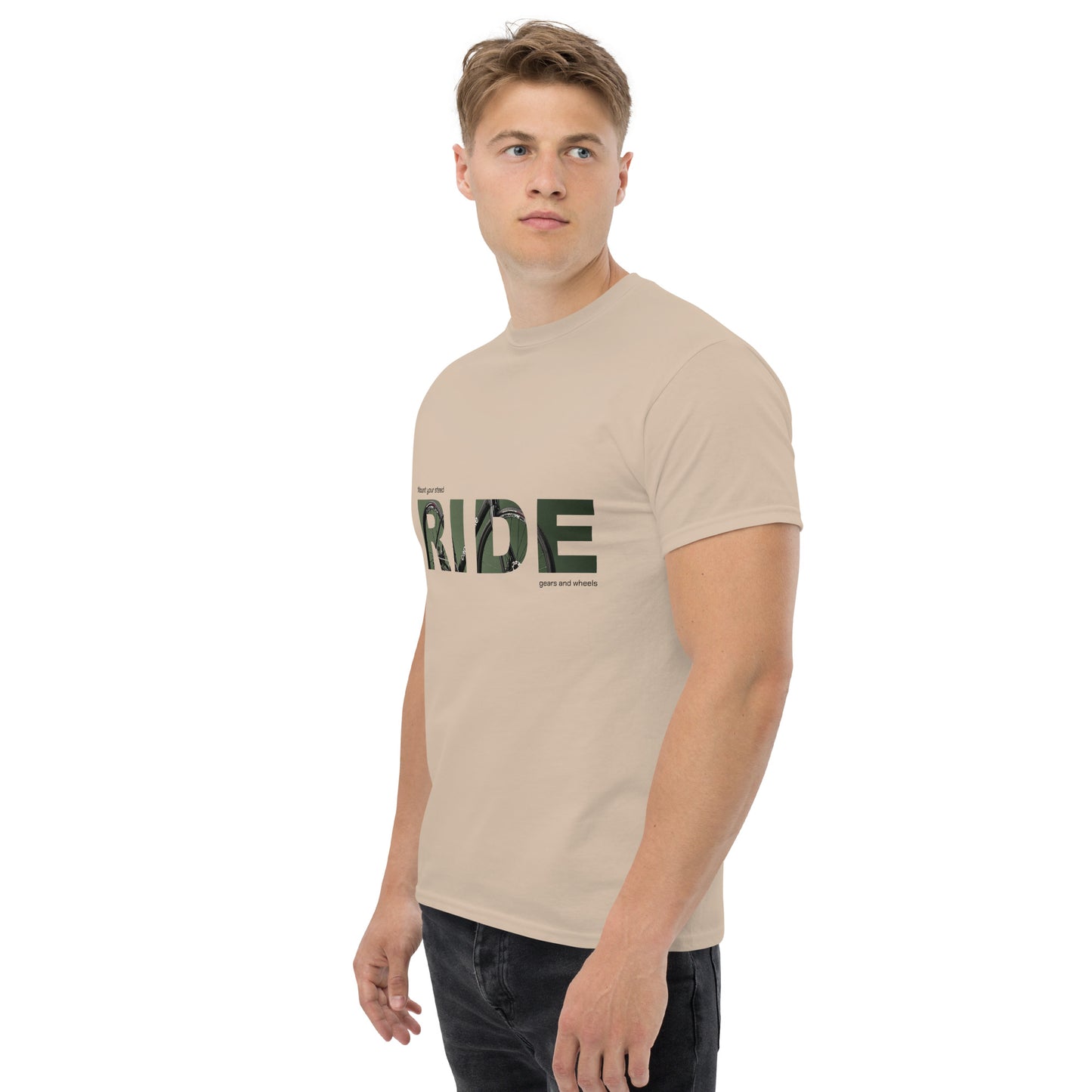 Classic Ride tee
