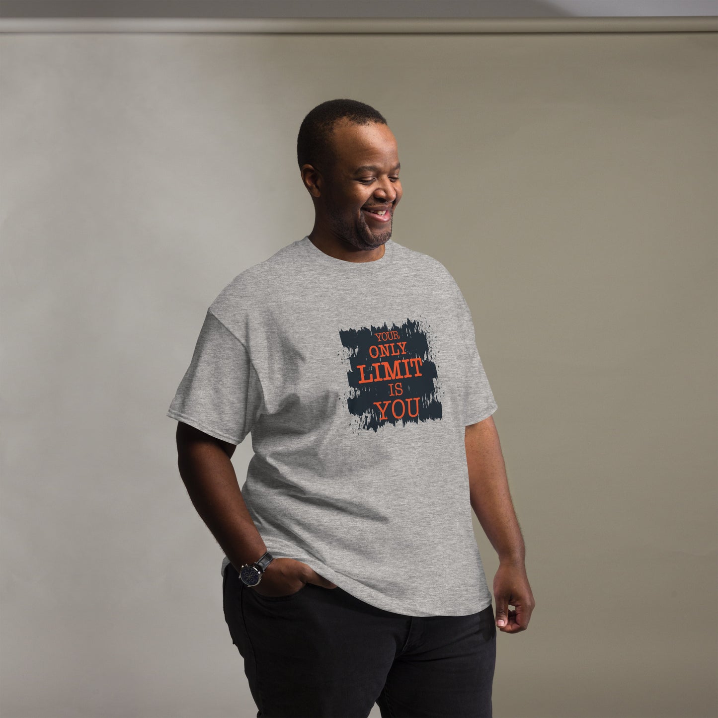 Classic Limit tee