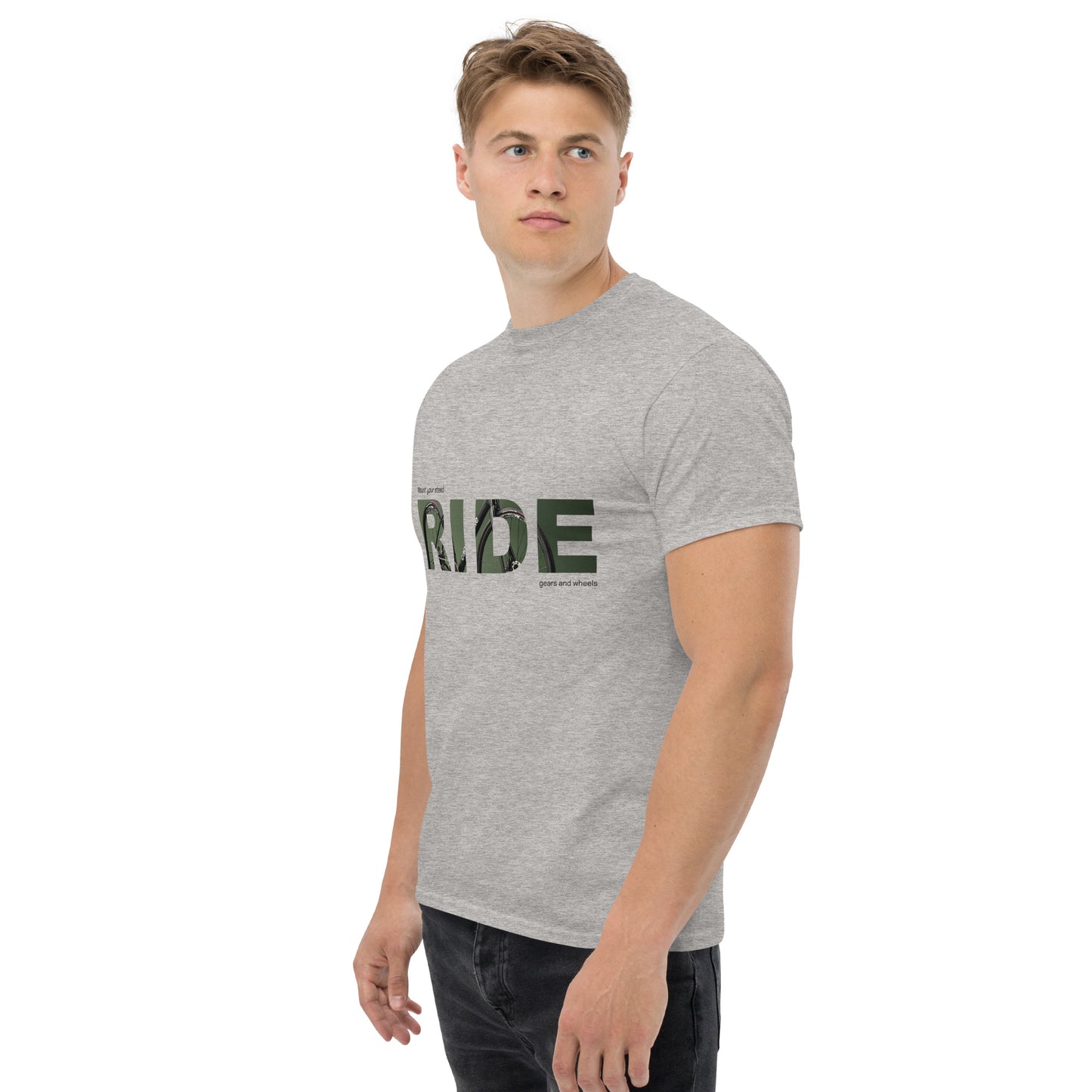 Classic Ride tee