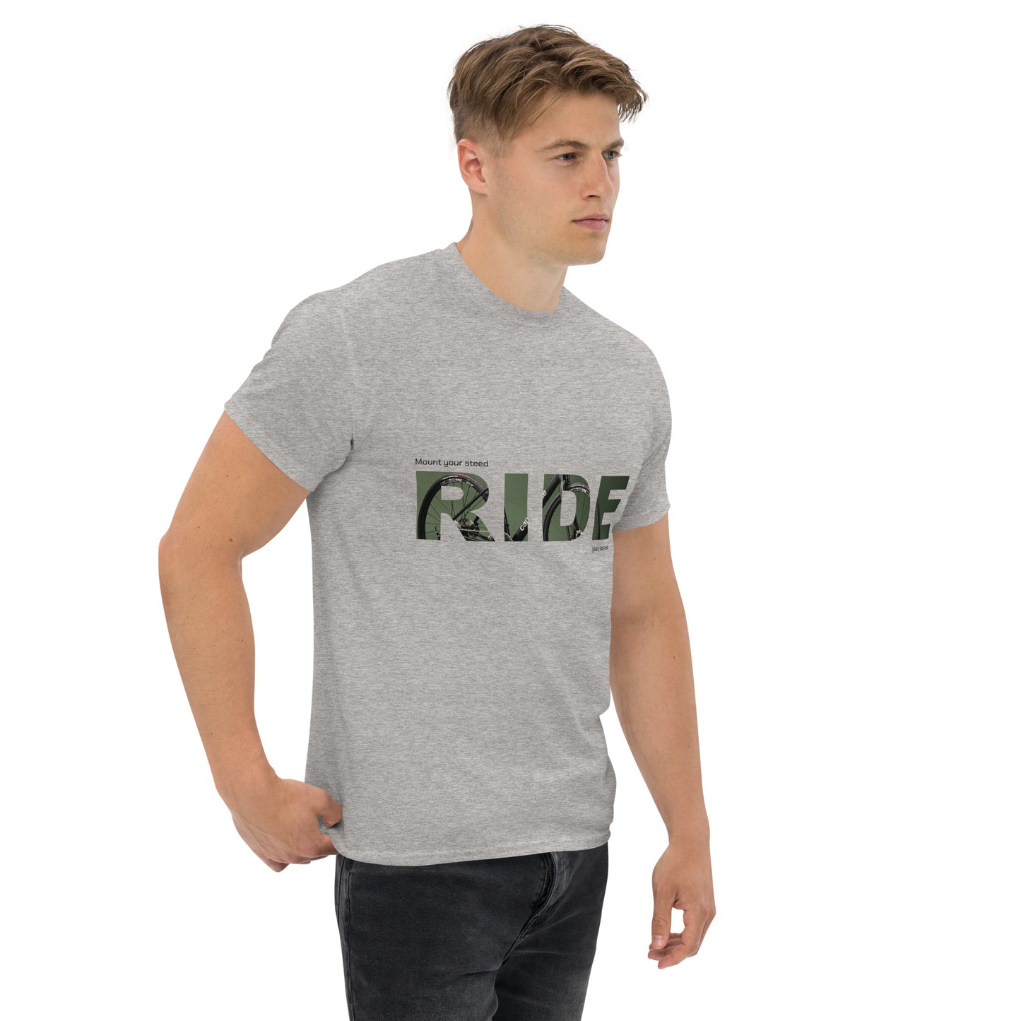 Classic Ride tee