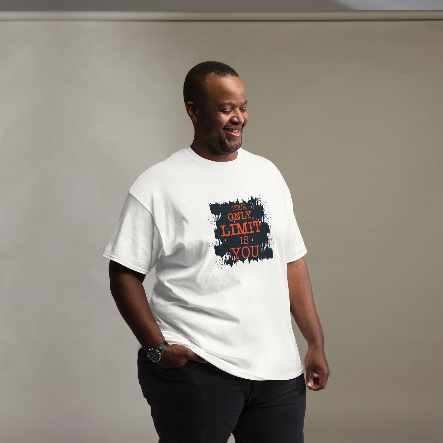 Classic Limit tee