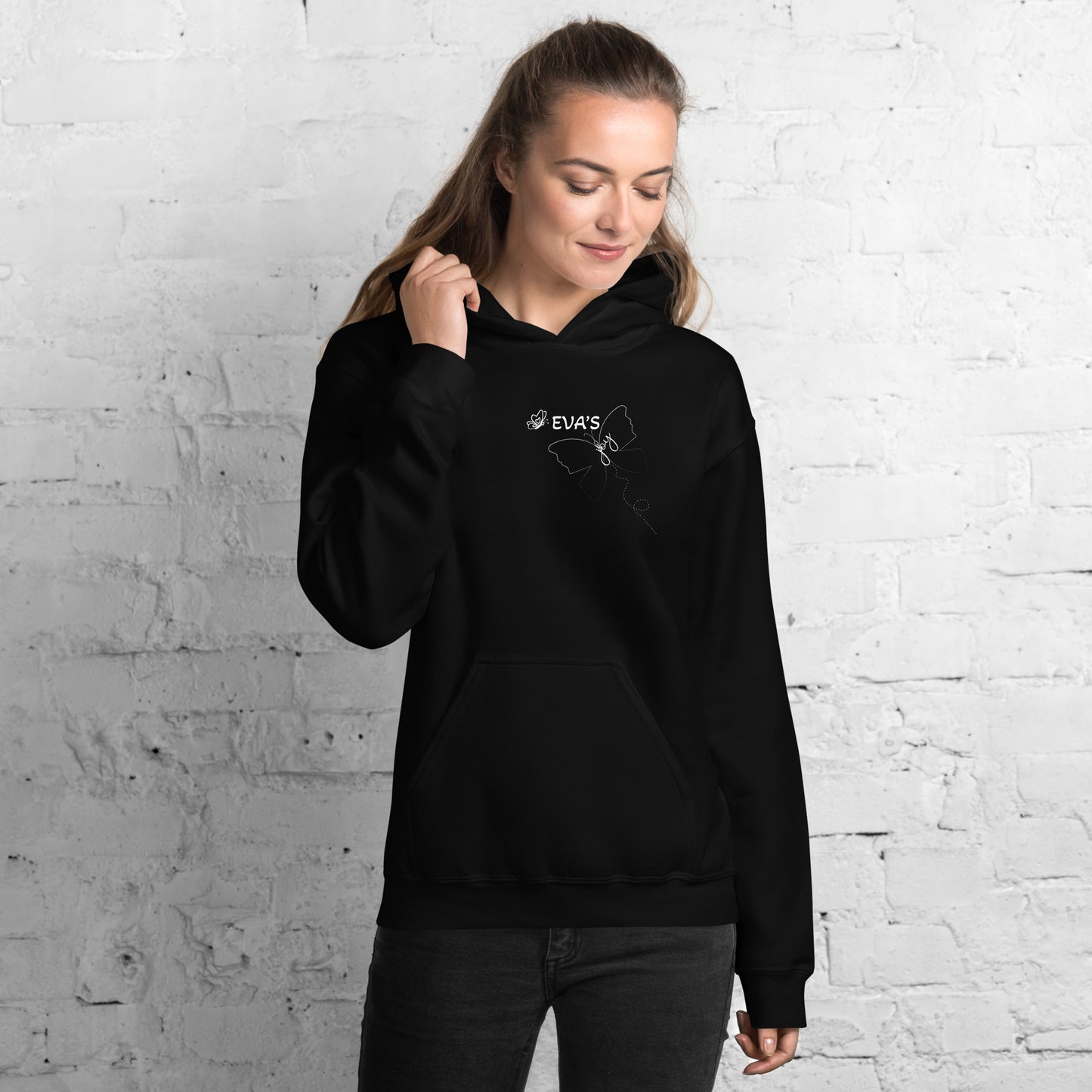 Heavy Blend Joy Hoodie
