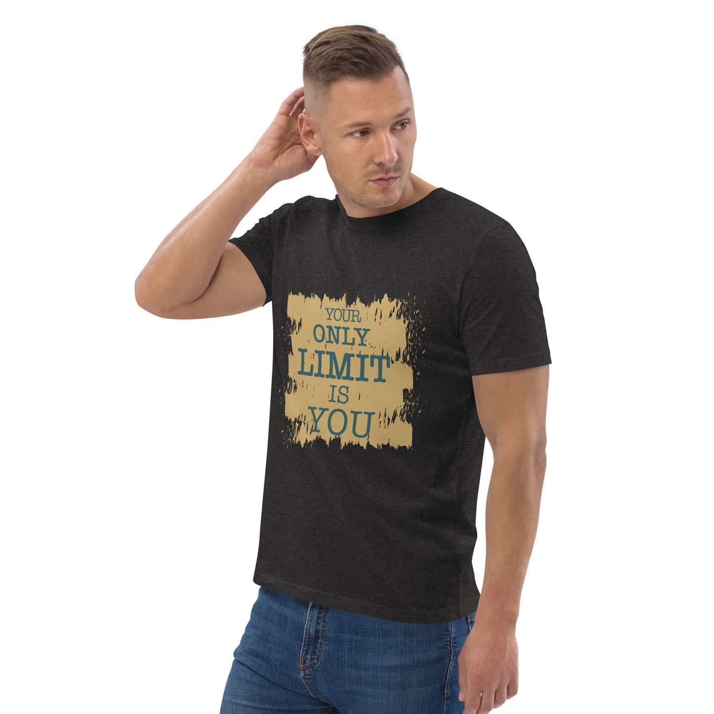 Organic cotton Limit t-shirt