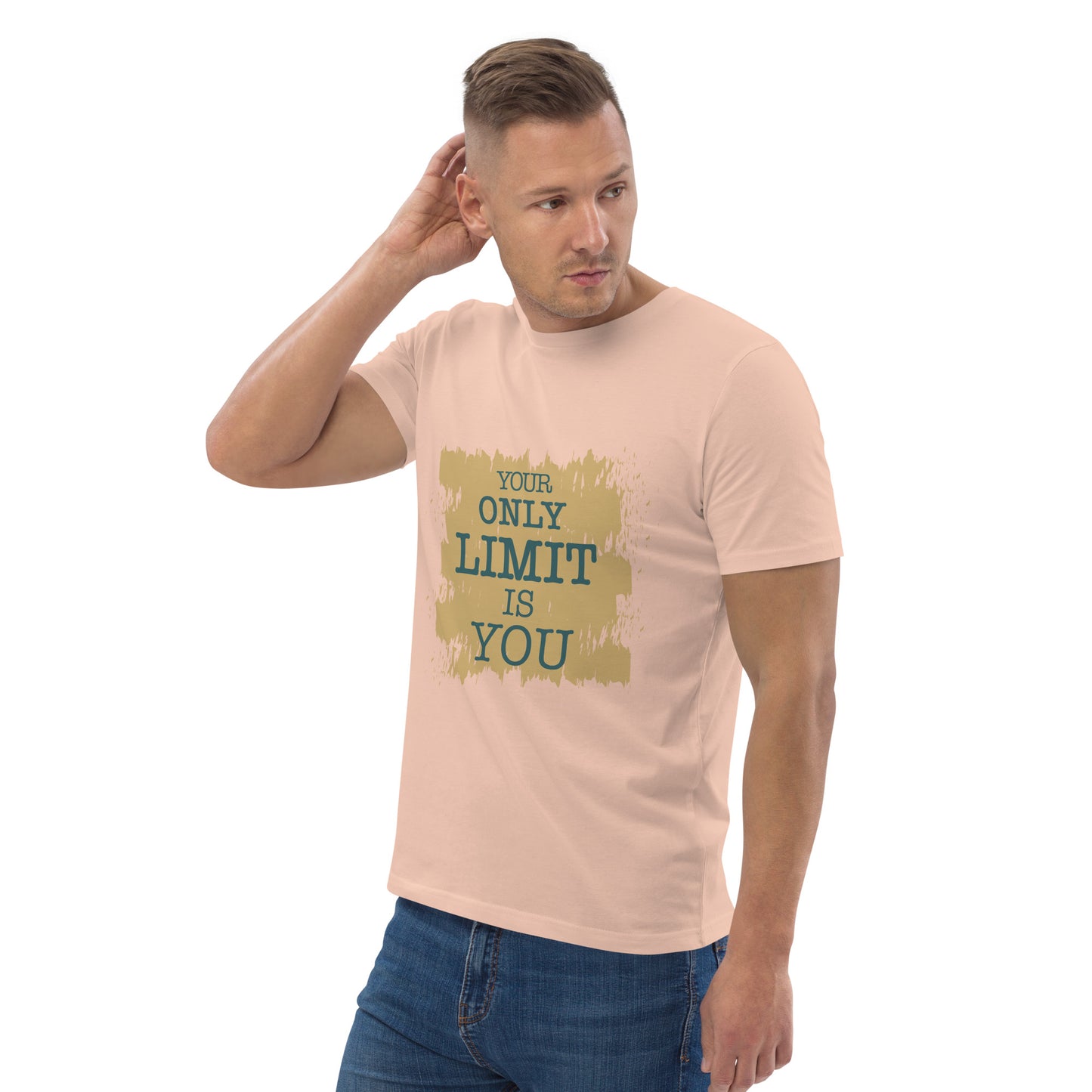 Organic cotton Limit t-shirt