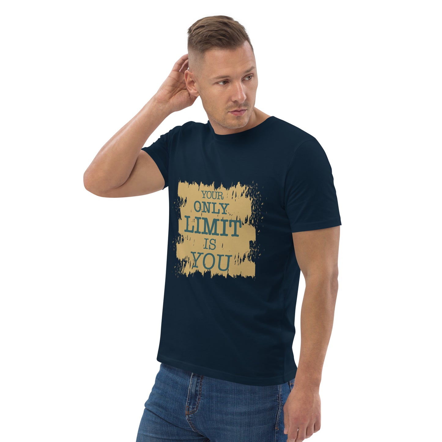 Organic cotton Limit t-shirt