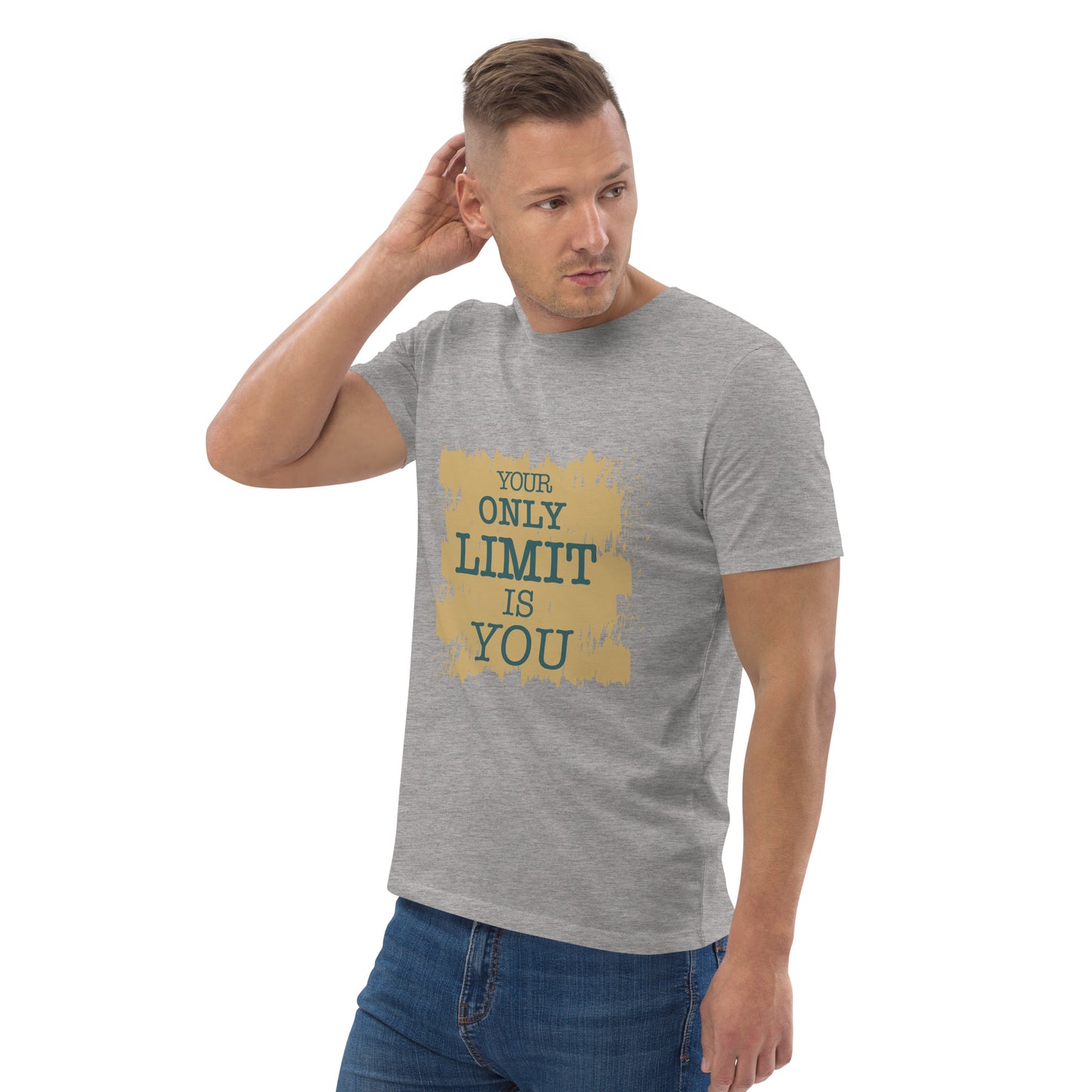 Organic cotton Limit t-shirt