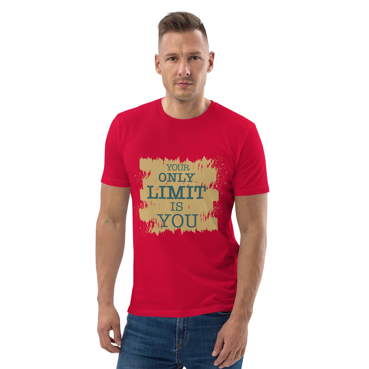 Organic cotton Limit t-shirt