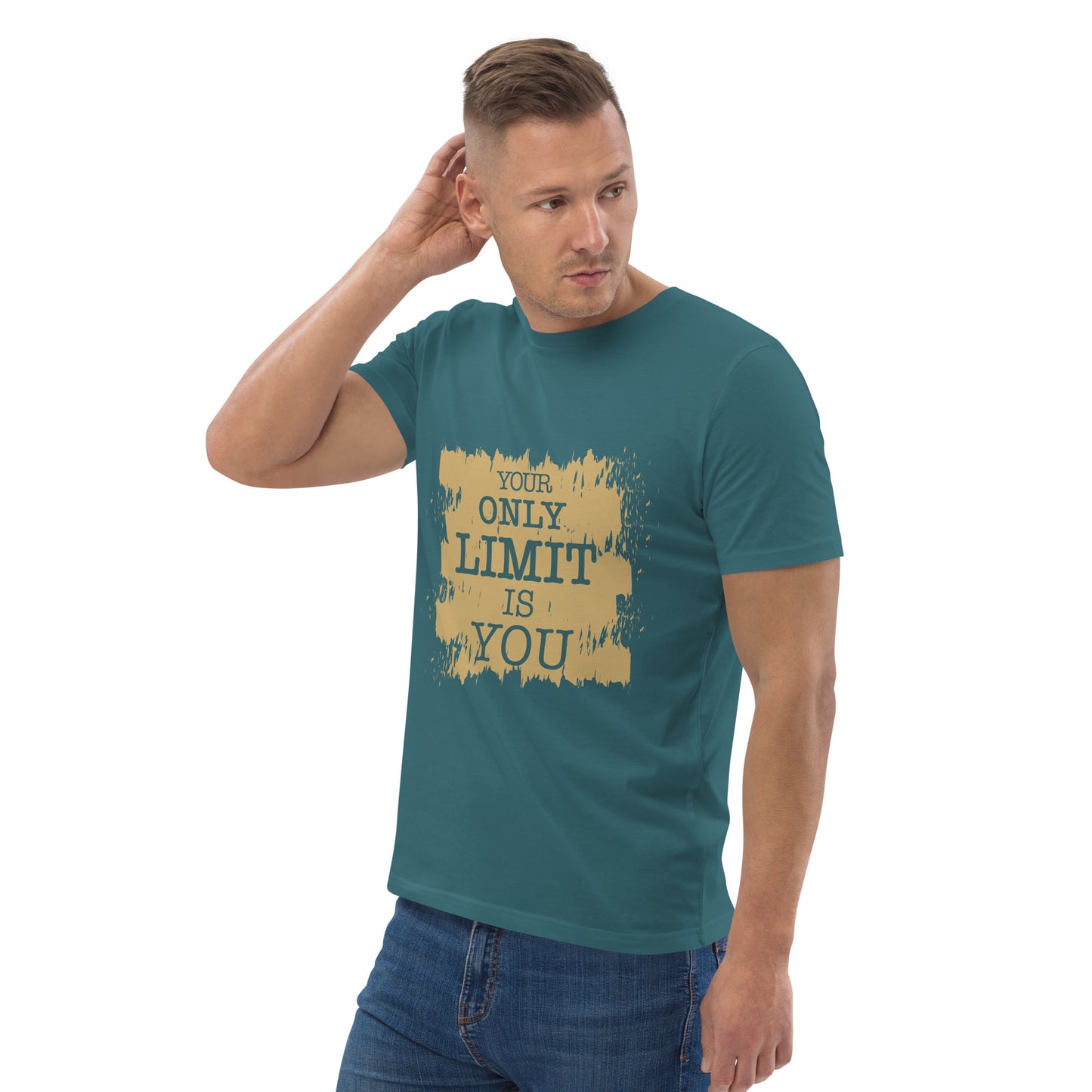 Organic cotton Limit t-shirt