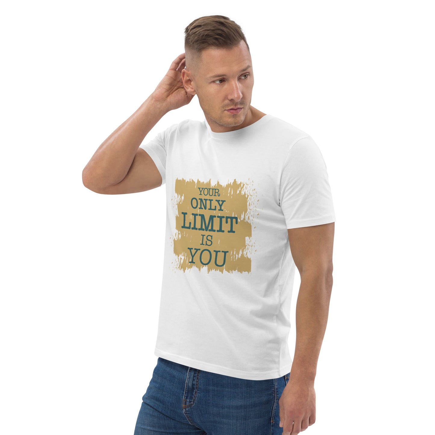 Organic cotton Limit t-shirt