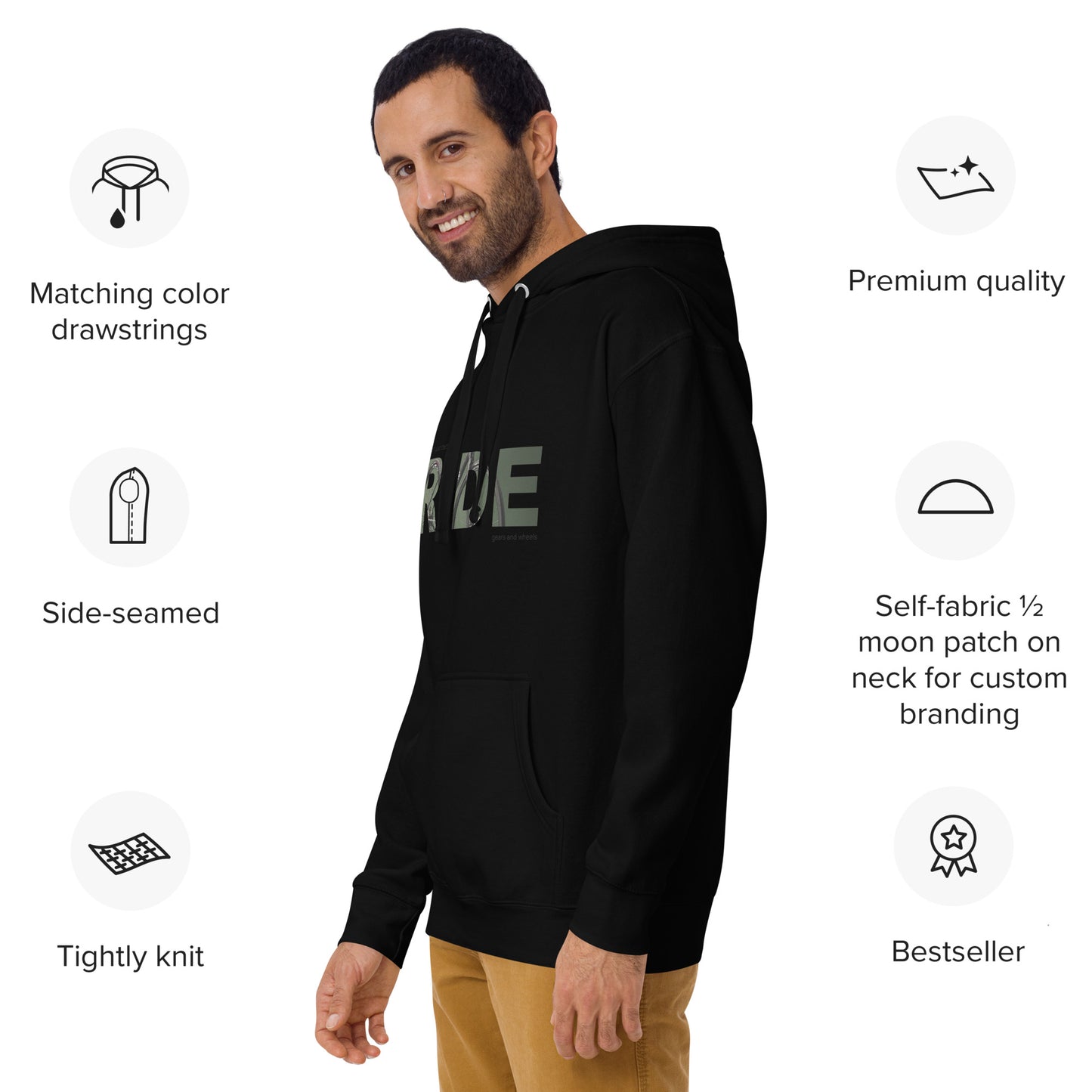 Soft Ride Hoodie