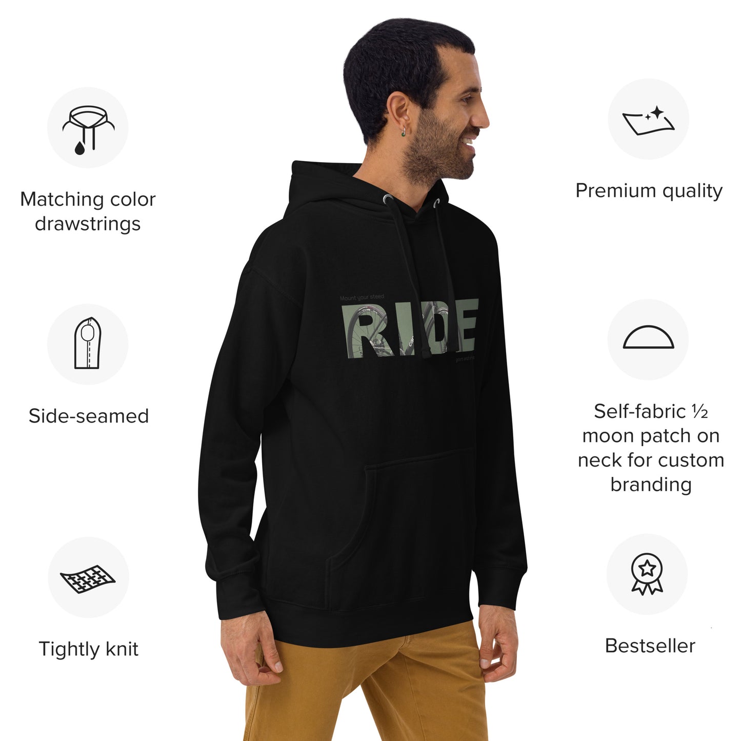 Soft Ride Hoodie