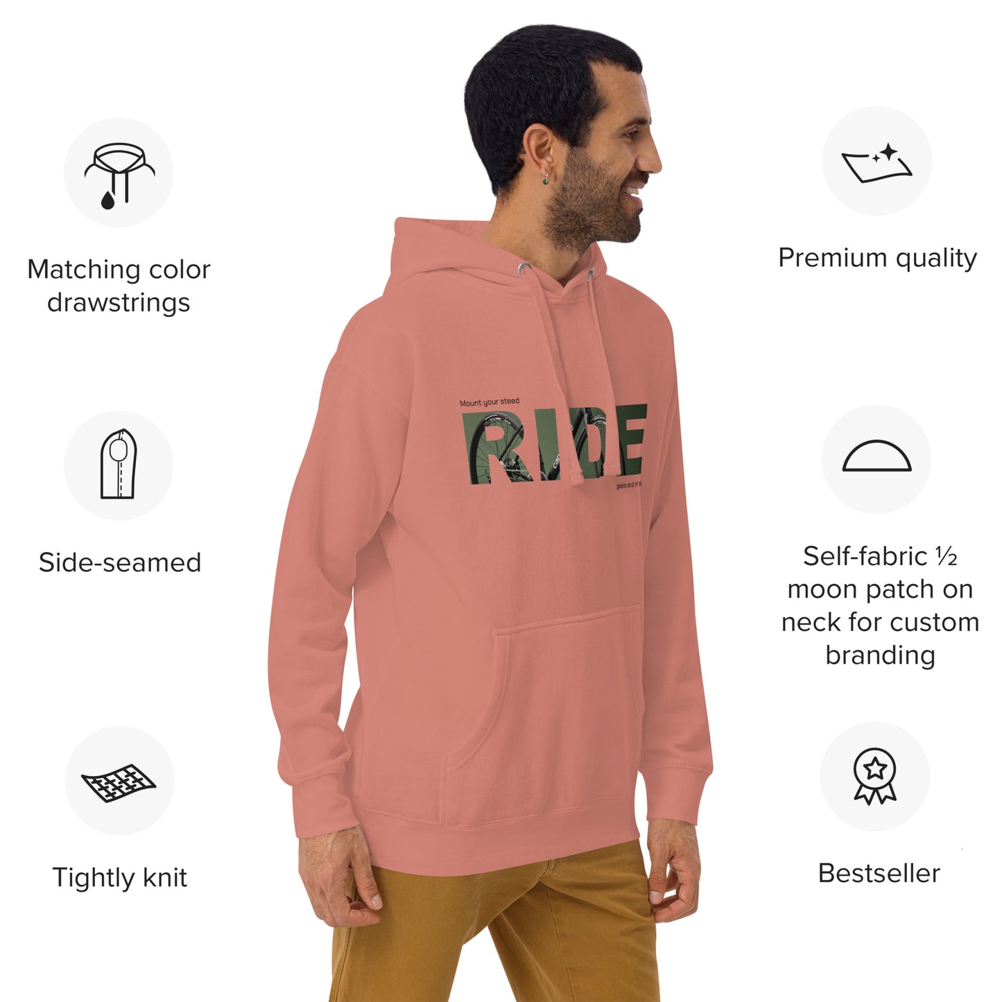Soft Ride Hoodie