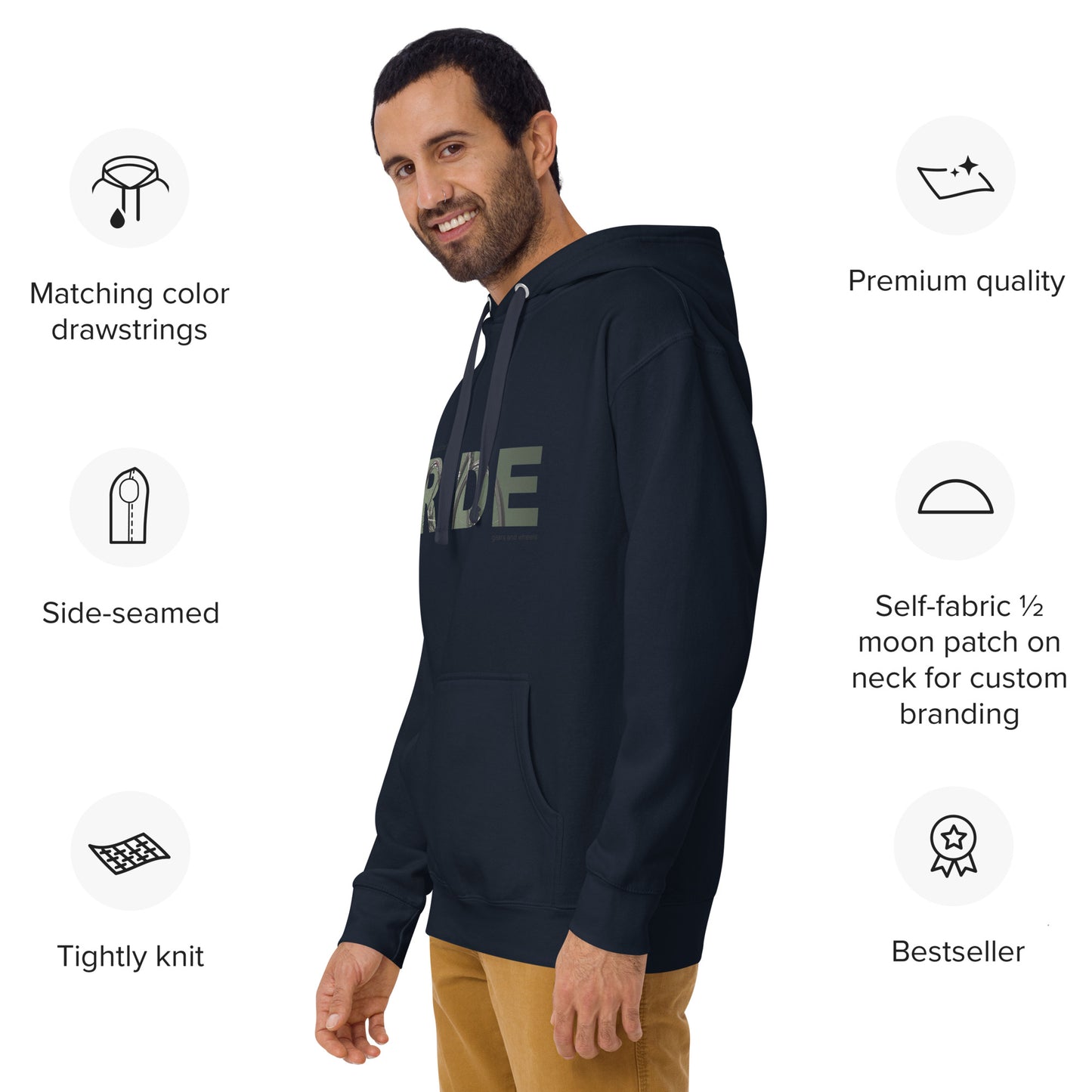 Soft Ride Hoodie