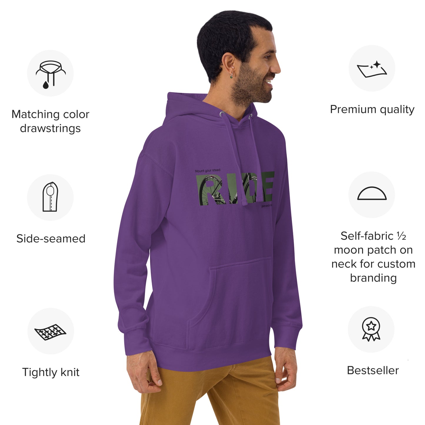 Soft Ride Hoodie