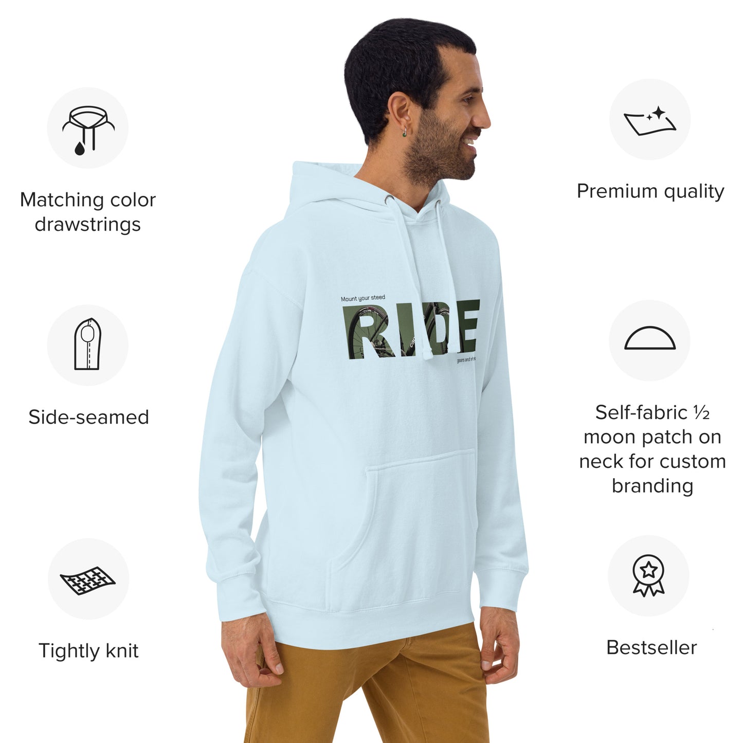 Soft Ride Hoodie