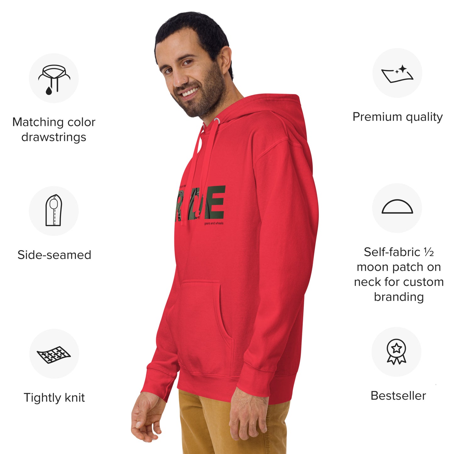 Soft Ride Hoodie
