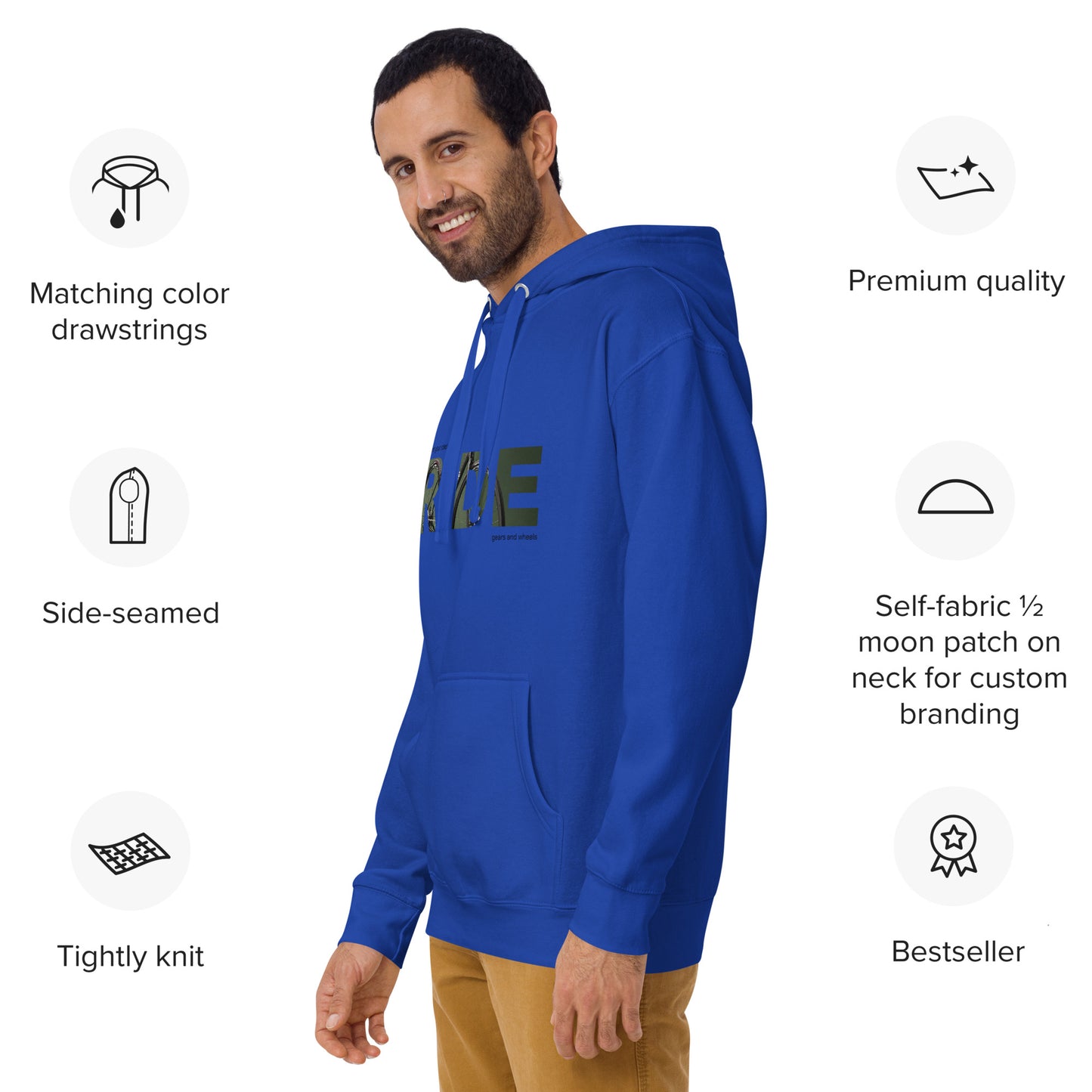 Soft Ride Hoodie