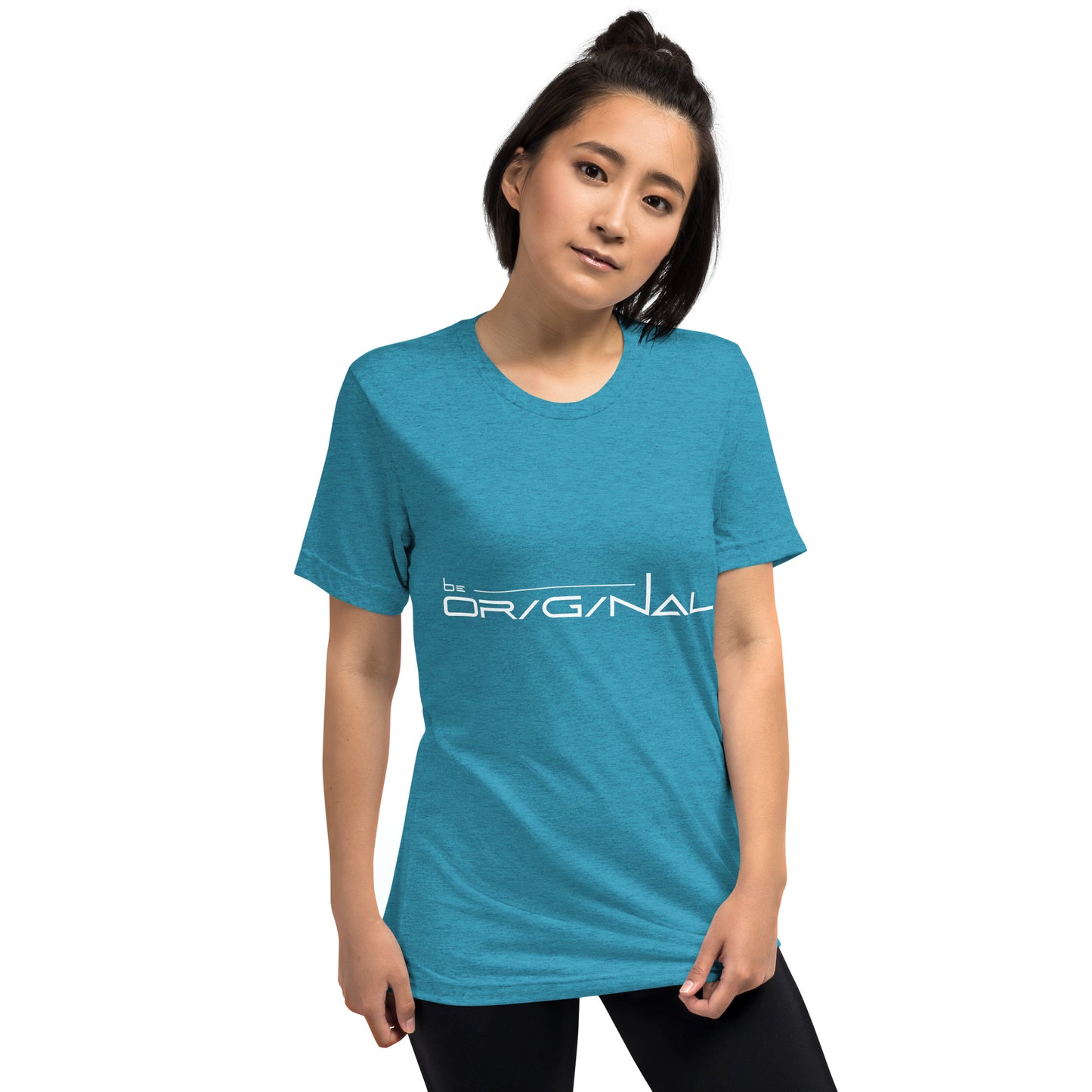 Tri-Blend Be Original T-Shirt