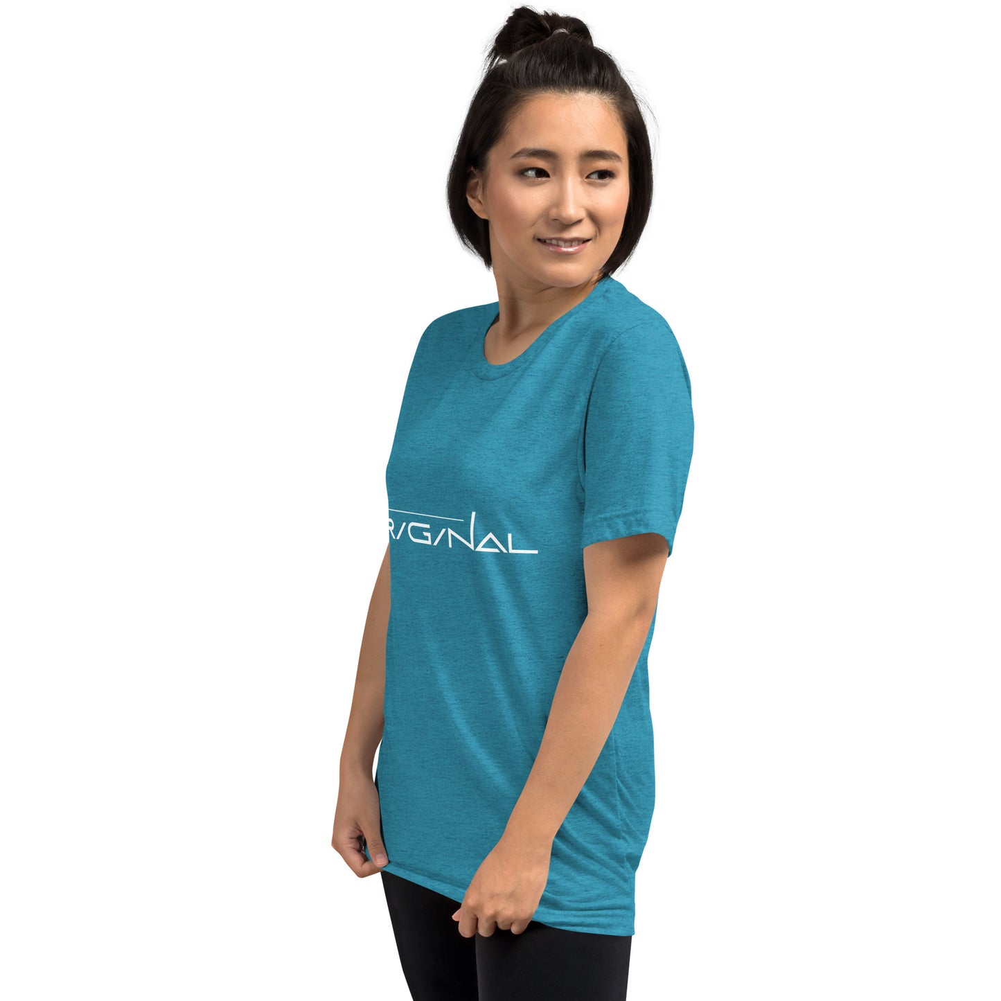 Tri-Blend Be Original T-Shirt