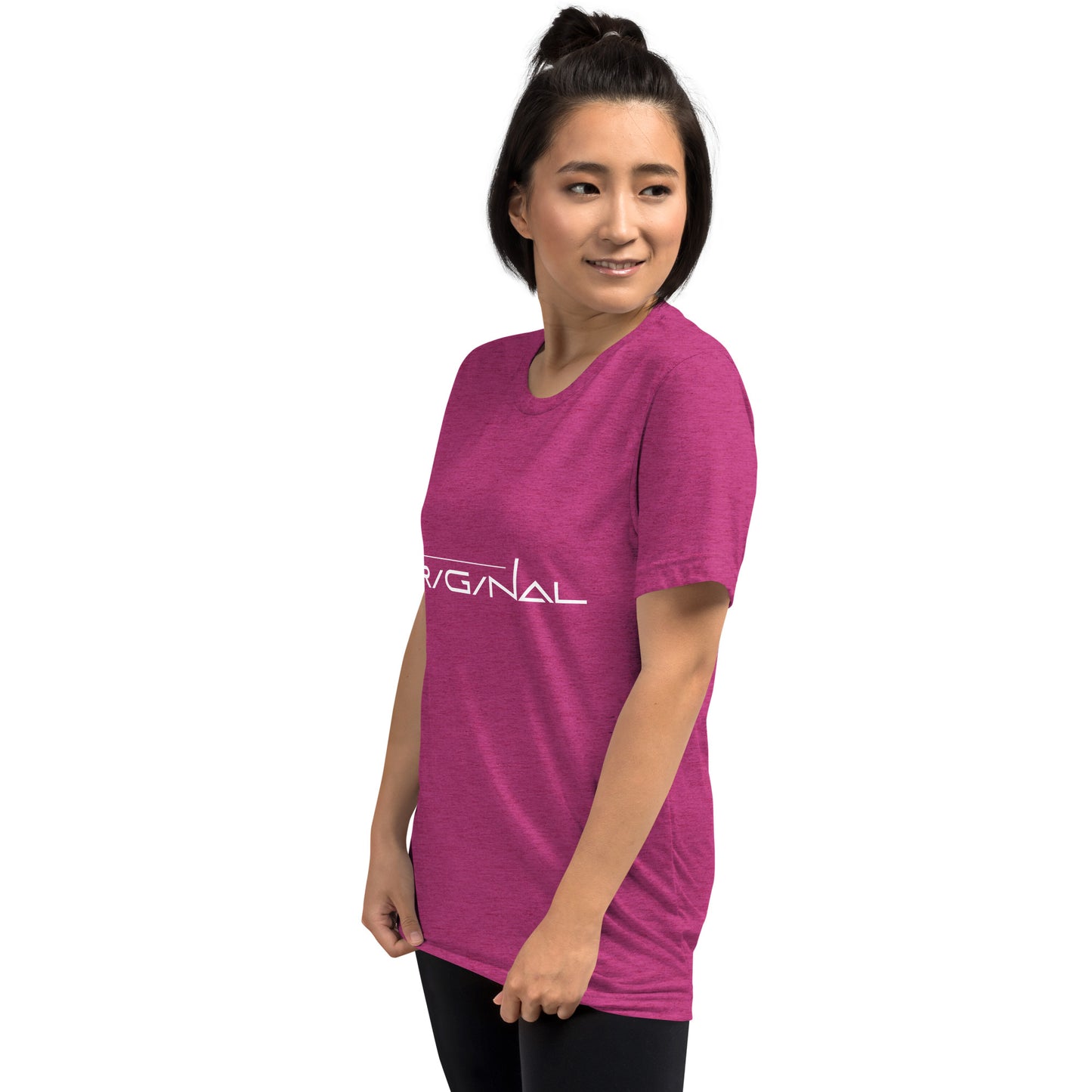 Tri-Blend Be Original T-Shirt