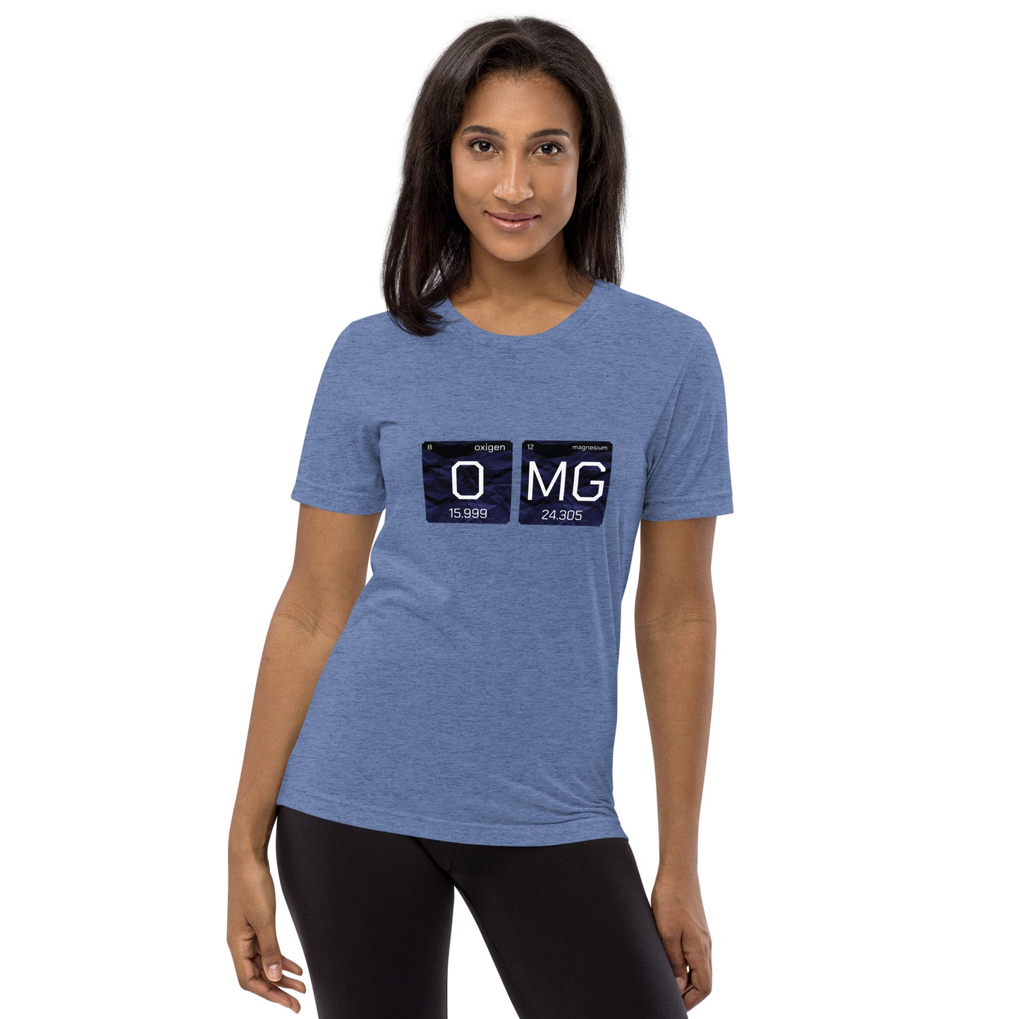 Tri-Blend OMG T-Shirt