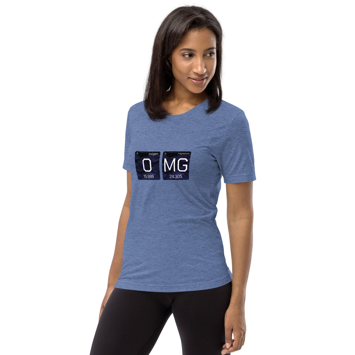 Tri-Blend OMG T-Shirt