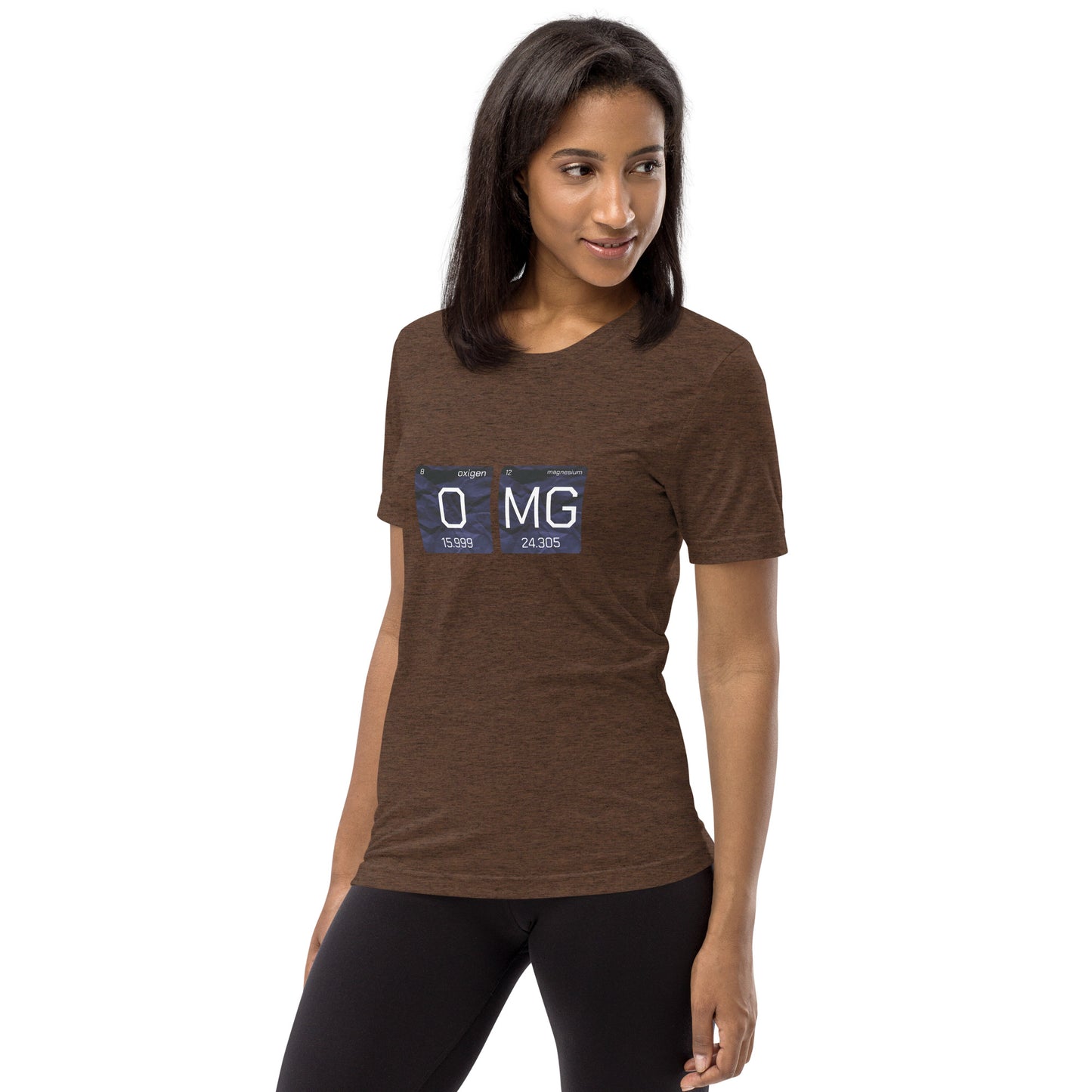 Tri-Blend OMG T-Shirt