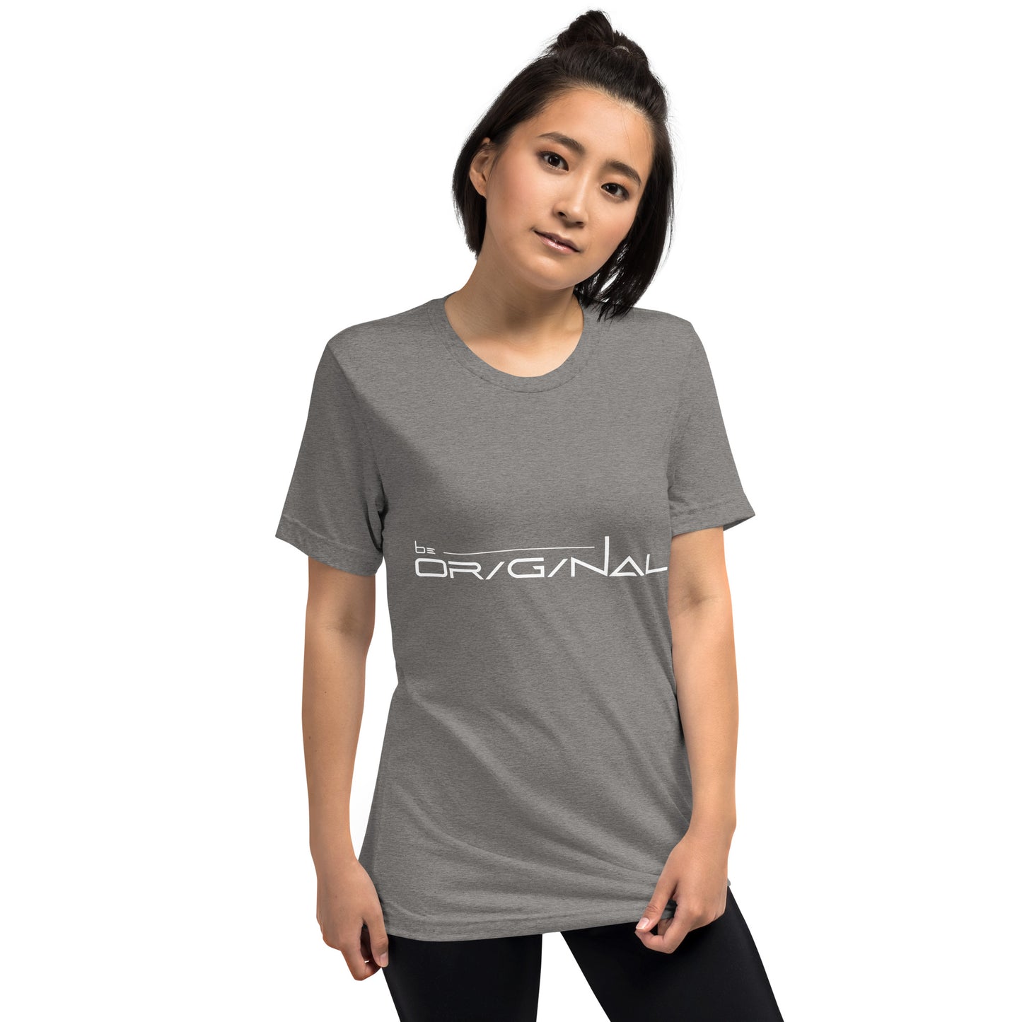 Tri-Blend Be Original T-Shirt